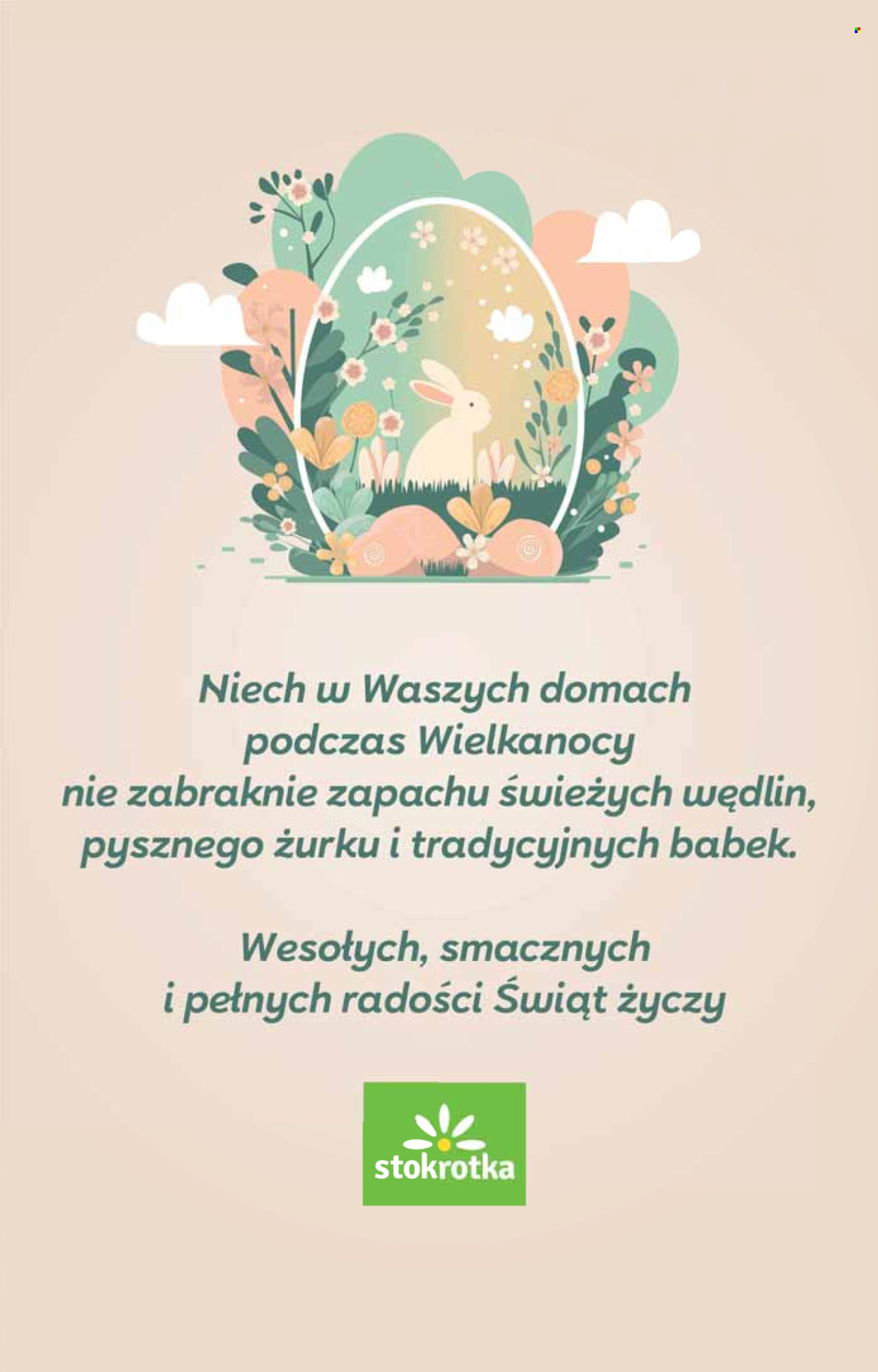 Gazetka Stokrotka Supermarket - 16.04.2025 - 22.04.2025. Strona 8