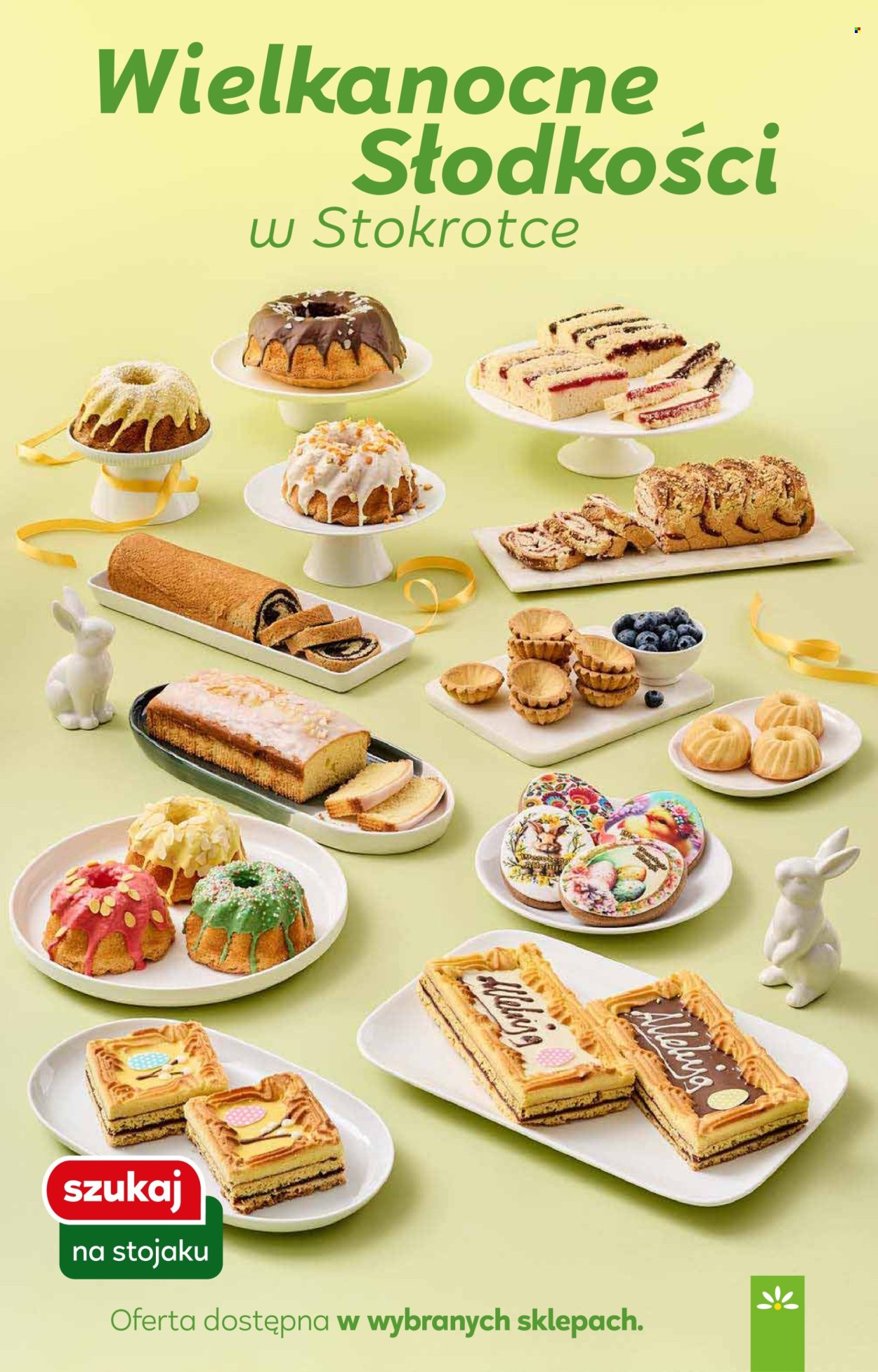 Gazetka Stokrotka Supermarket - 16.04.2025 - 22.04.2025. Strona 9