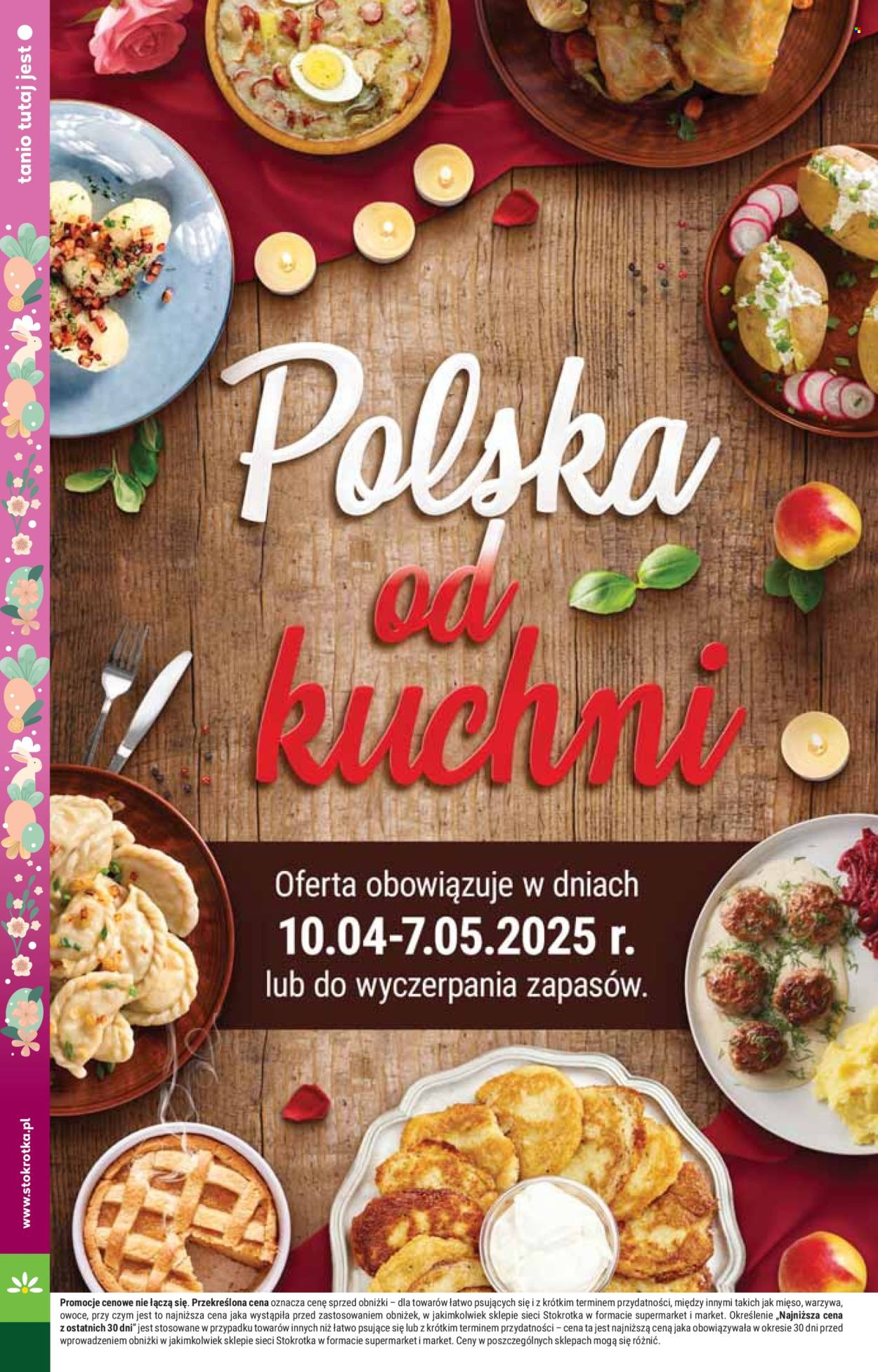 Gazetka Stokrotka Market - 16.04.2025 - 22.04.2025. Strona 16