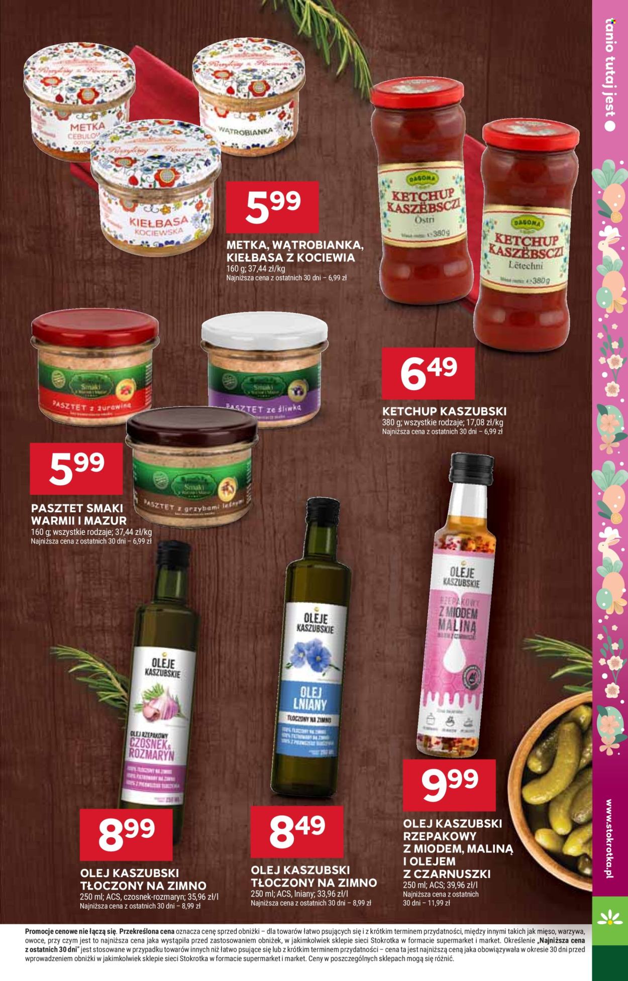 Gazetka Stokrotka Market - 16.04.2025 - 22.04.2025. Strona 17