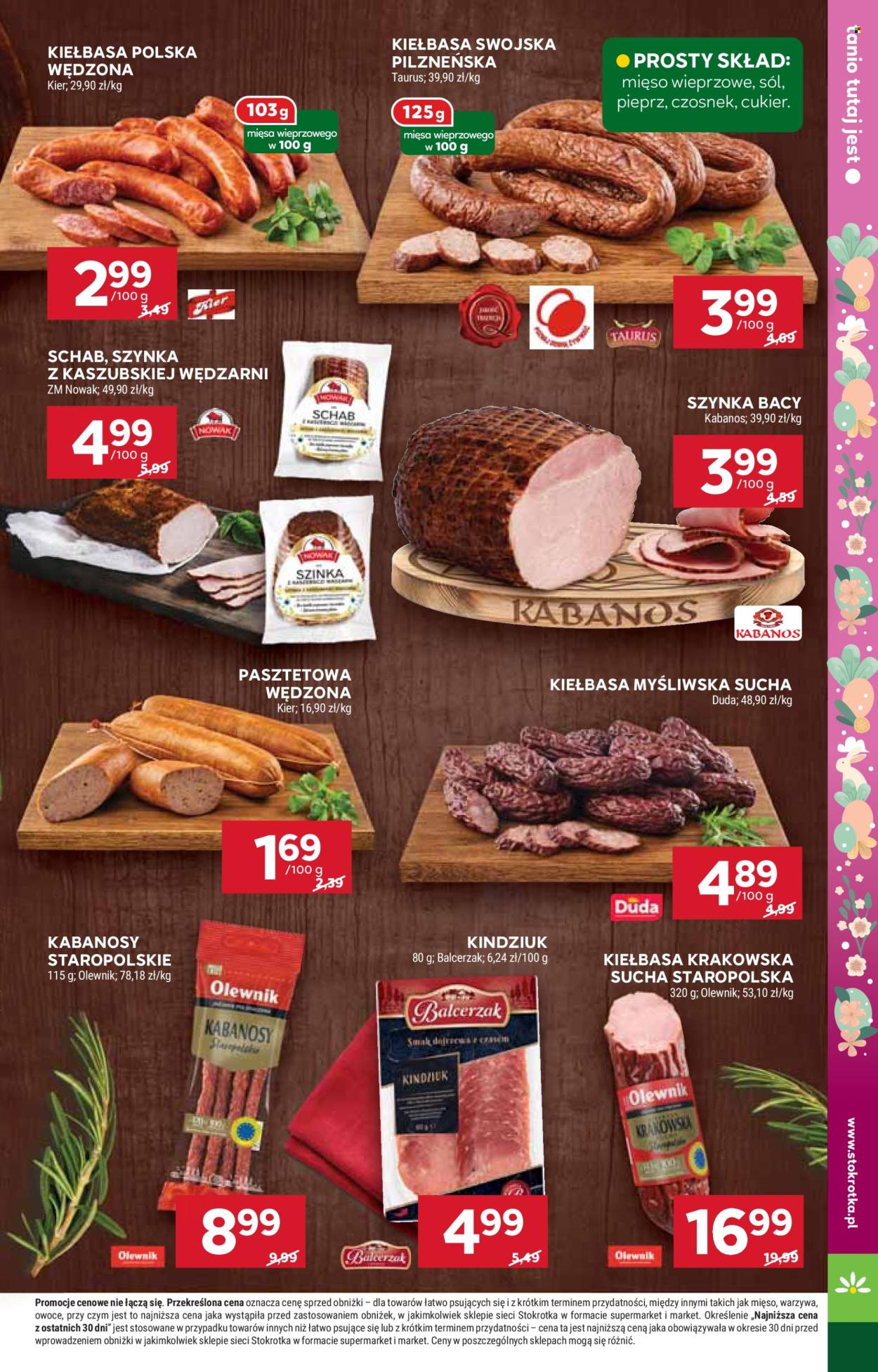 Gazetka Stokrotka Supermarket - 16.04.2025 - 22.04.2025. Strona 25
