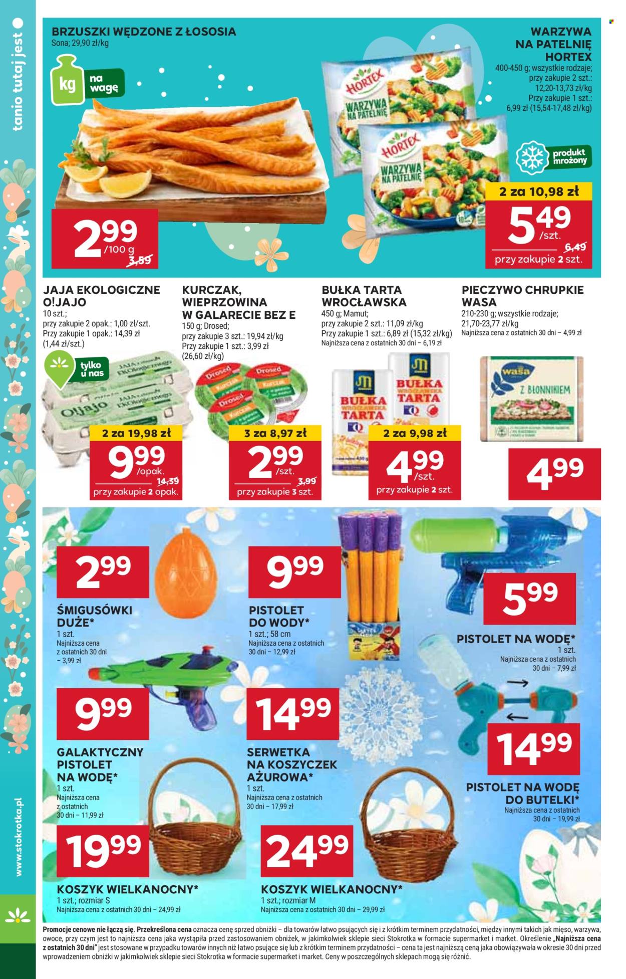 Gazetka Stokrotka Market - 16.04.2025 - 22.04.2025. Strona 22