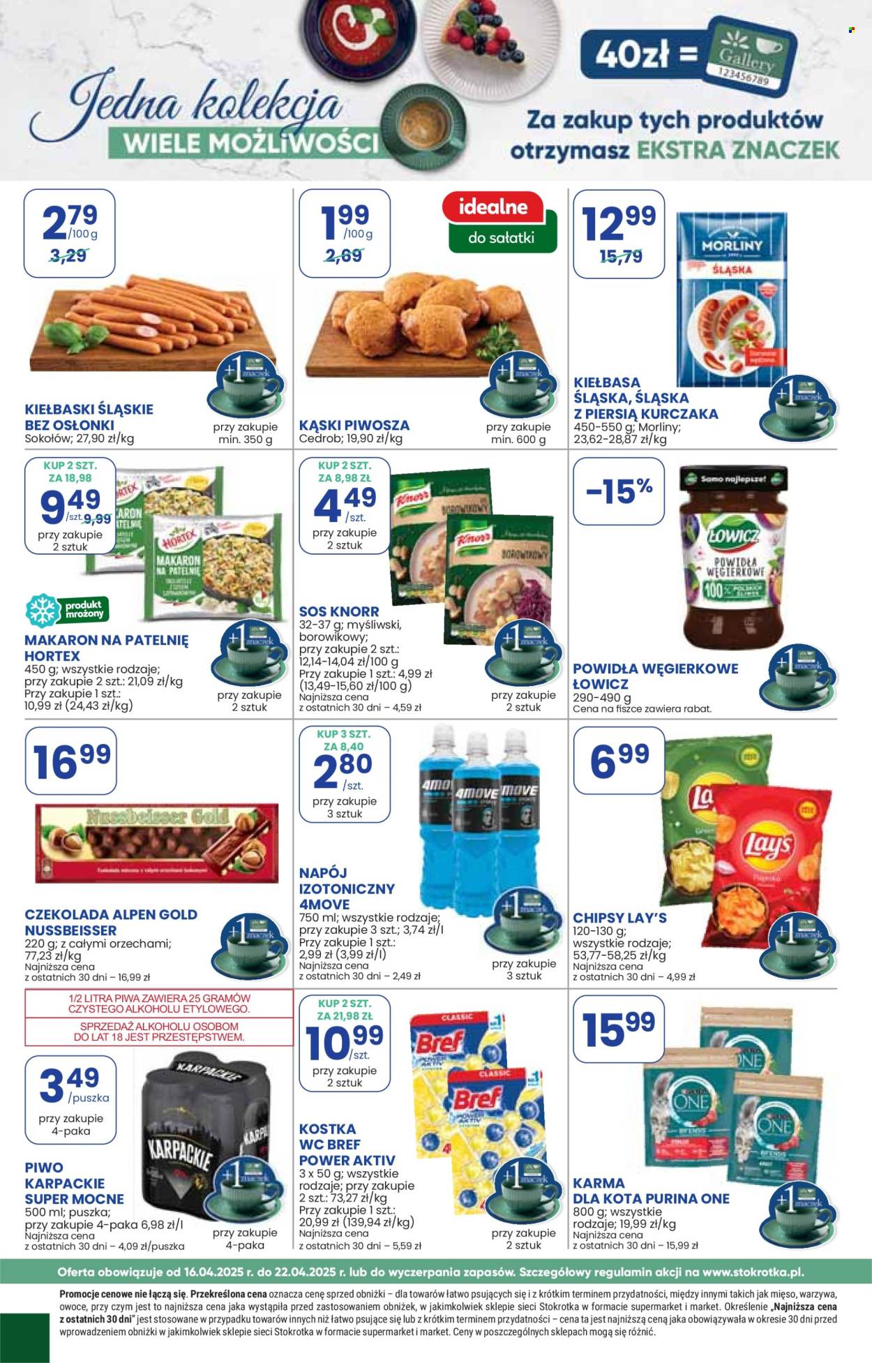 Gazetka Stokrotka Market - 16.04.2025 - 22.04.2025. Strona 23