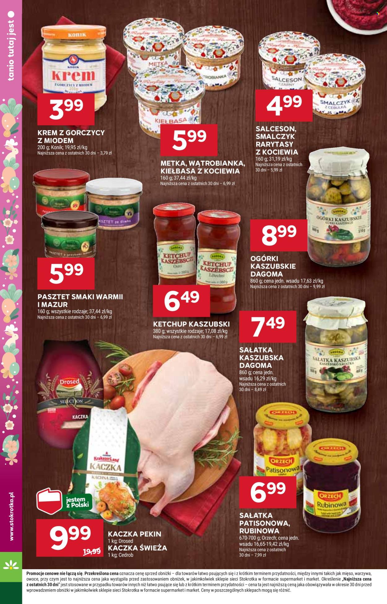 Gazetka Stokrotka Supermarket - 16.04.2025 - 22.04.2025. Strona 26