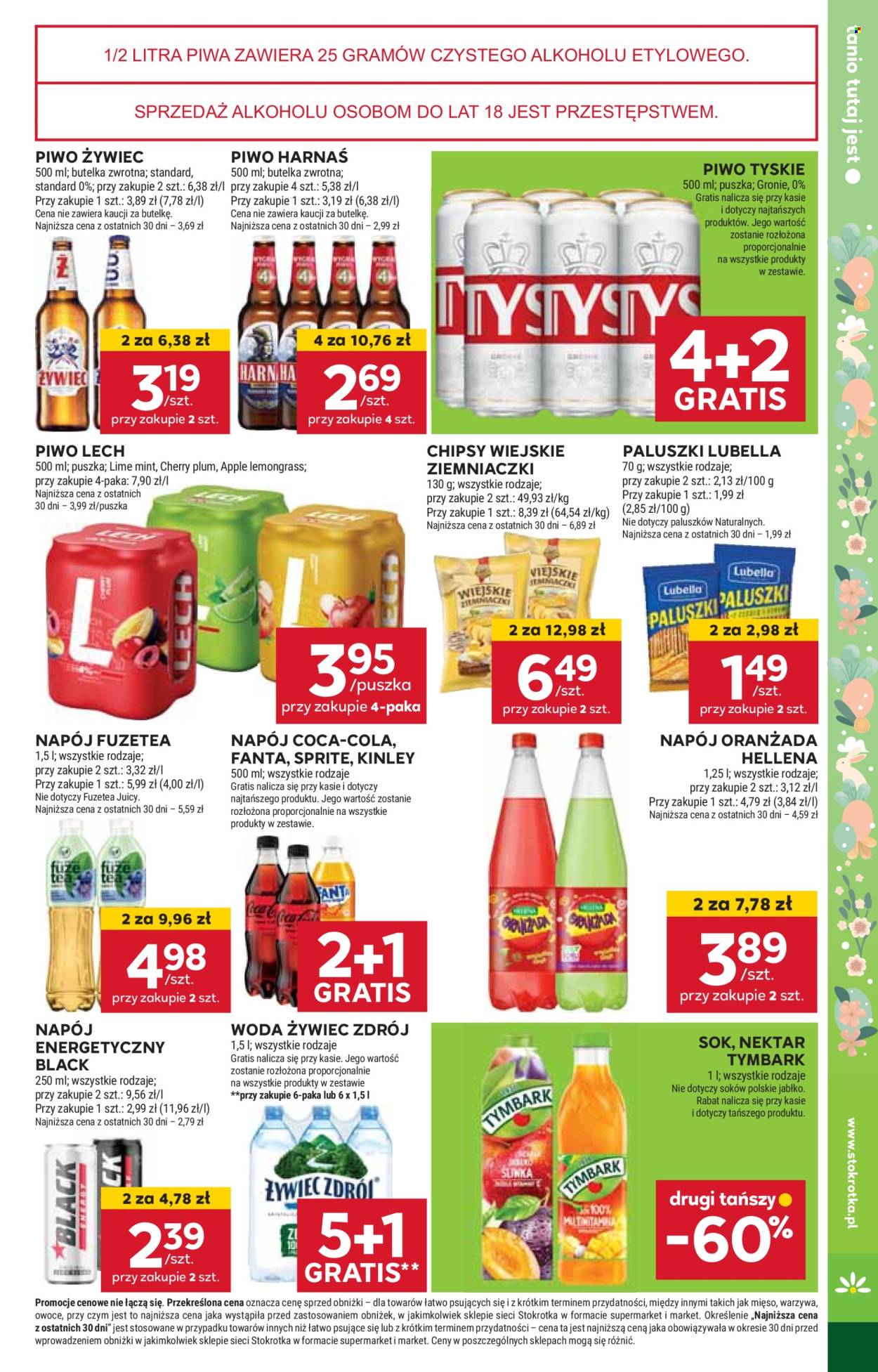 Gazetka Stokrotka Market - 16.04.2025 - 22.04.2025. Strona 25