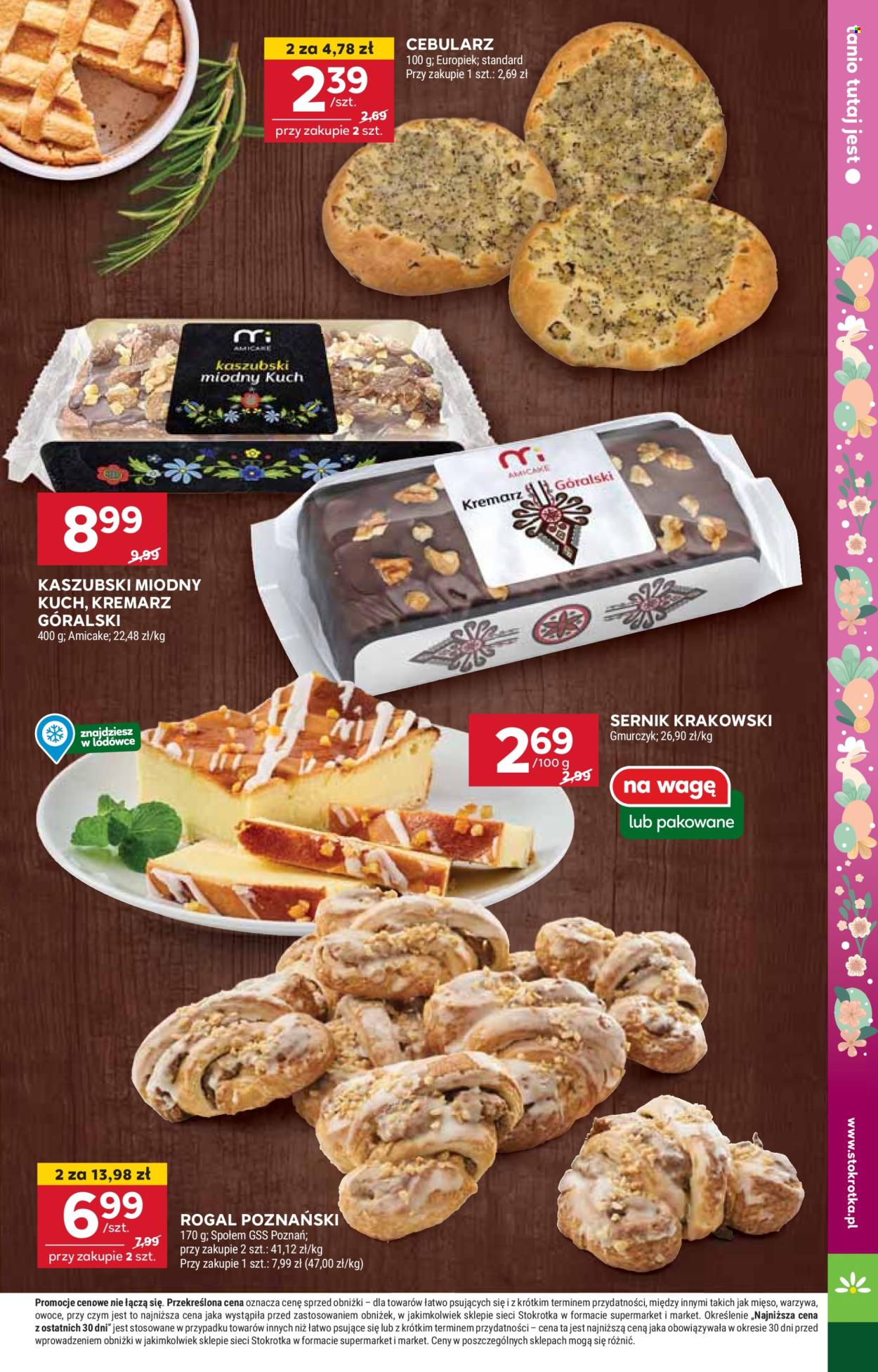 Gazetka Stokrotka Supermarket - 16.04.2025 - 22.04.2025. Strona 29