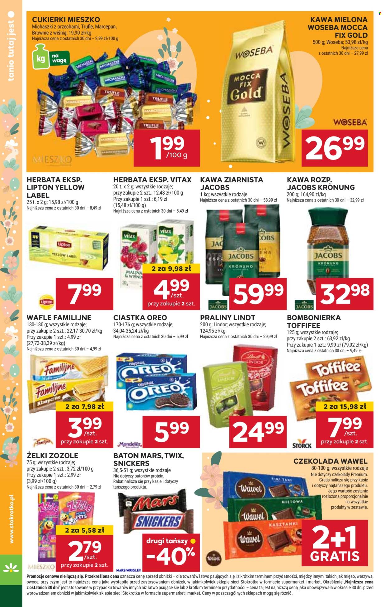 Gazetka Stokrotka Supermarket - 16.04.2025 - 22.04.2025. Strona 32