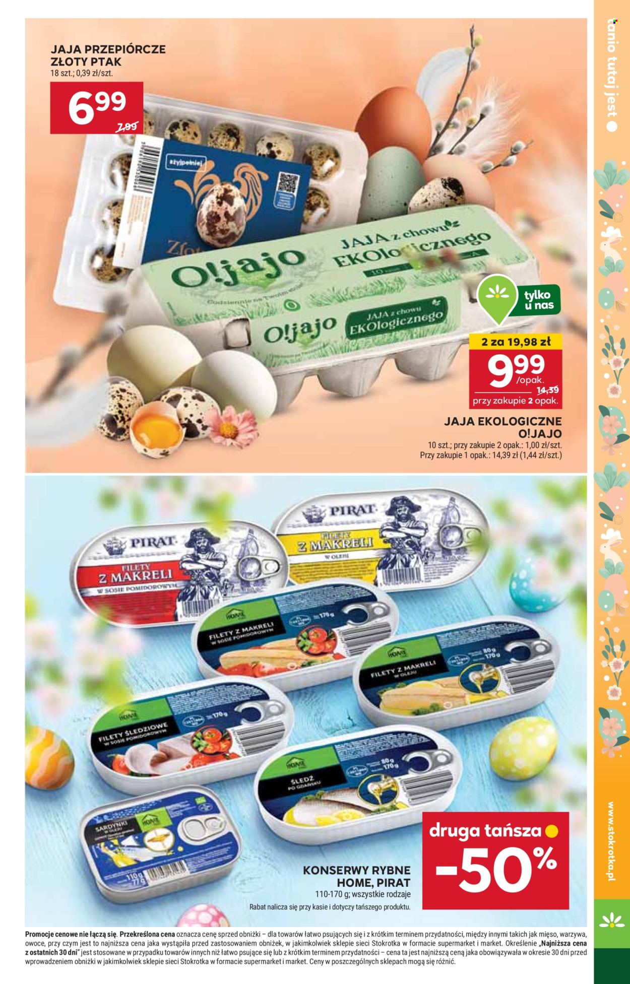 Gazetka Stokrotka Supermarket - 16.04.2025 - 22.04.2025. Strona 35