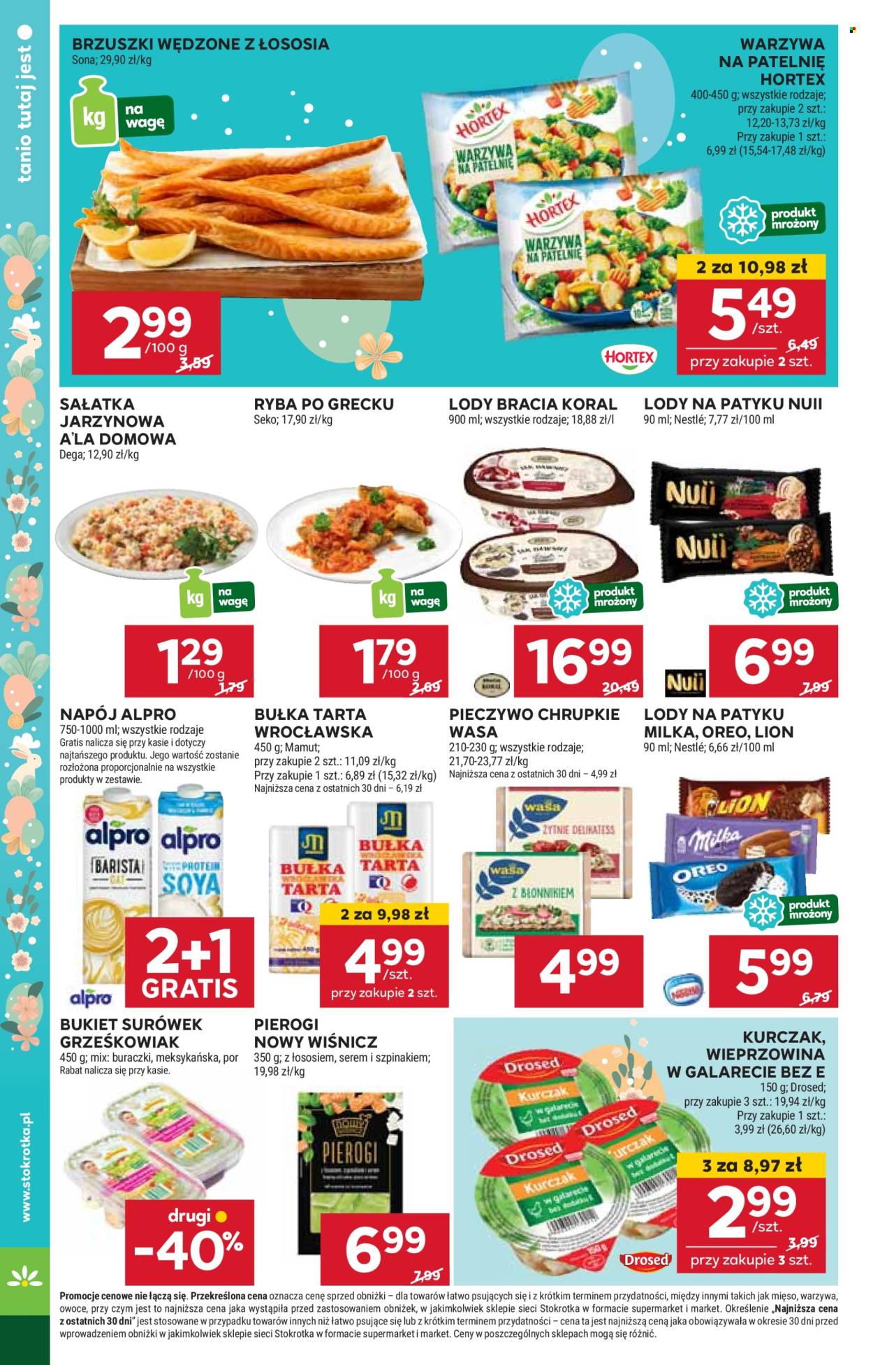Gazetka Stokrotka Supermarket - 16.04.2025 - 22.04.2025. Strona 36