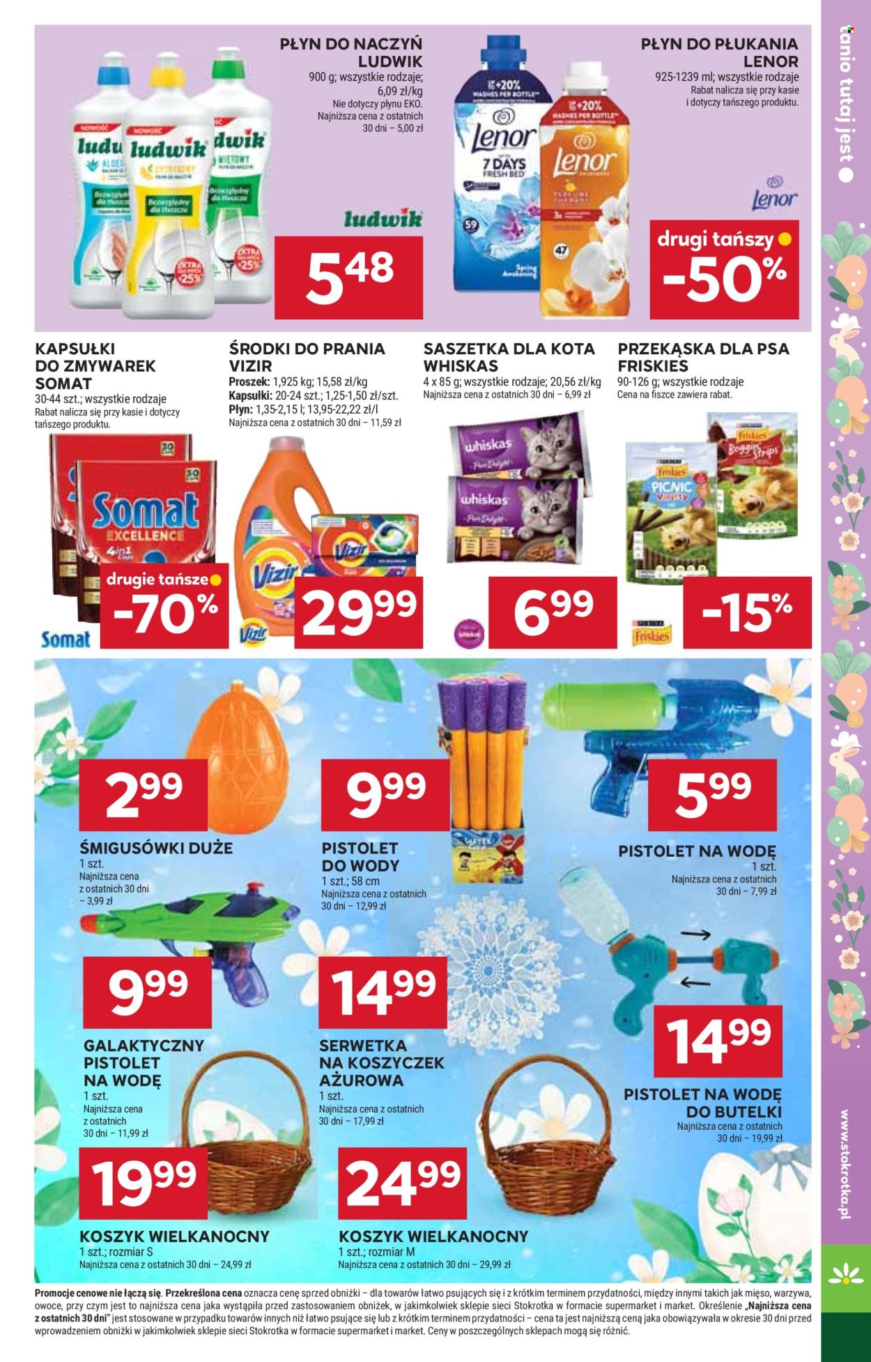 Gazetka Stokrotka Supermarket - 16.04.2025 - 22.04.2025. Strona 41