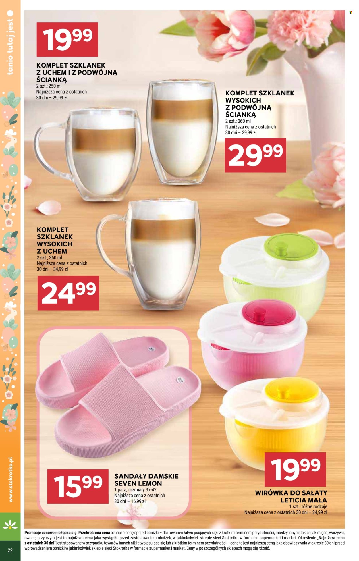 Gazetka Stokrotka Supermarket - 16.04.2025 - 22.04.2025. Strona 42