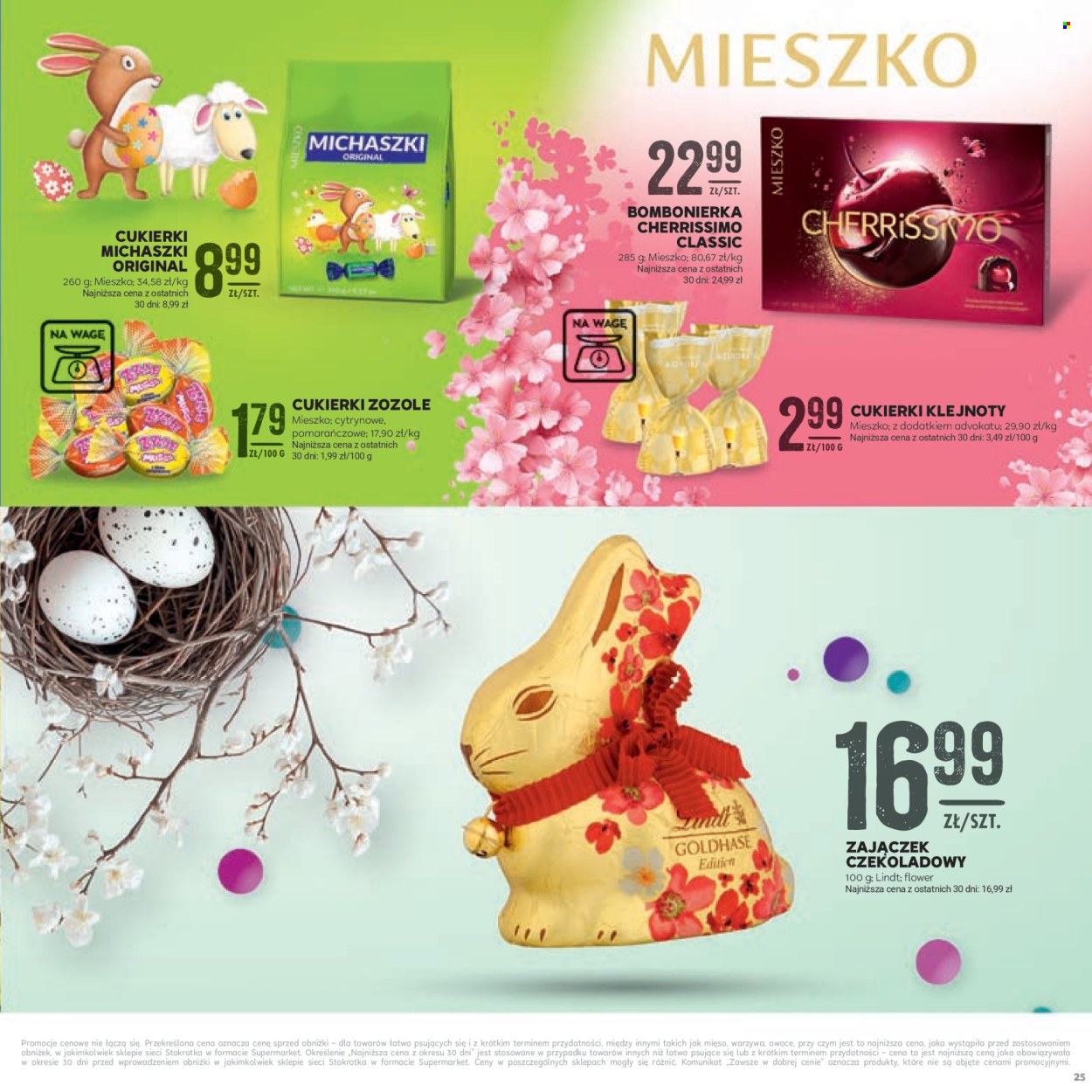 Gazetka Stokrotka Supermarket - 10.04.2025 - 22.04.2025. Strona 25