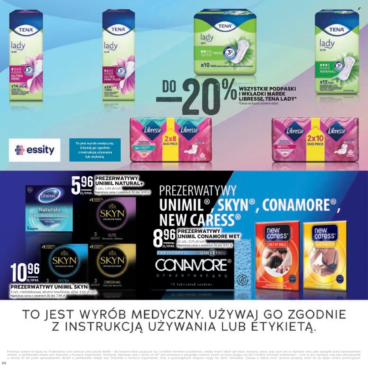 Gazetka Stokrotka Supermarket - 10.04.2025 - 22.04.2025. Strona 66