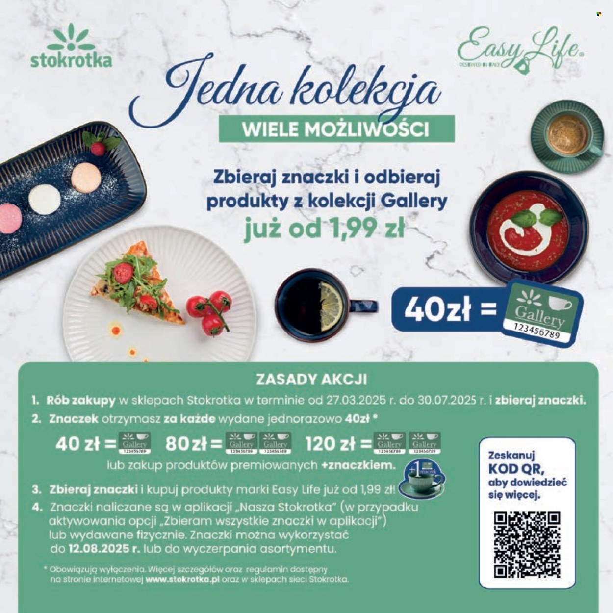 Gazetka Stokrotka Supermarket - 10.04.2025 - 22.04.2025. Strona 70