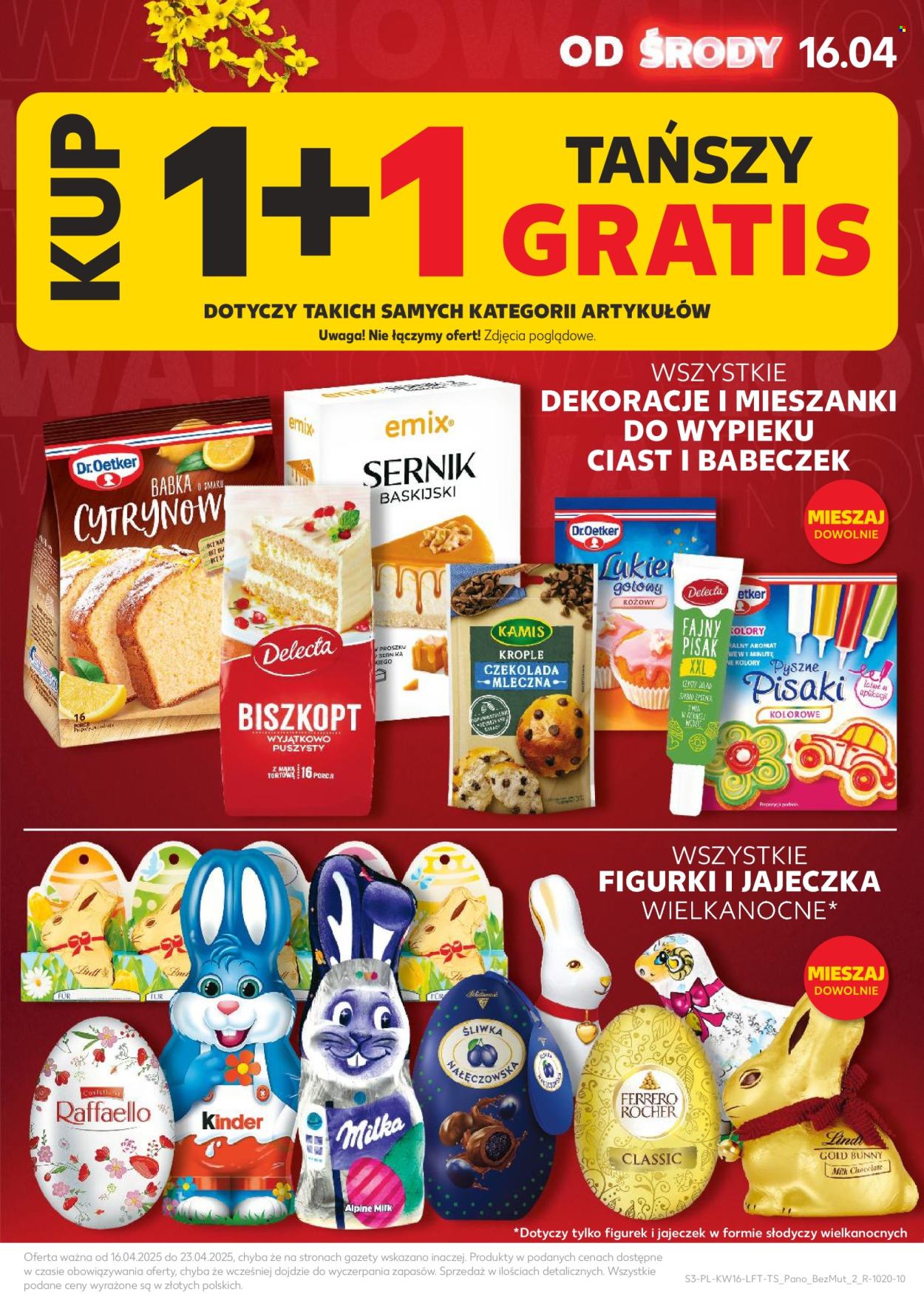 Gazetka Kaufland - 16.04.2025 - 23.04.2025. Strona 3