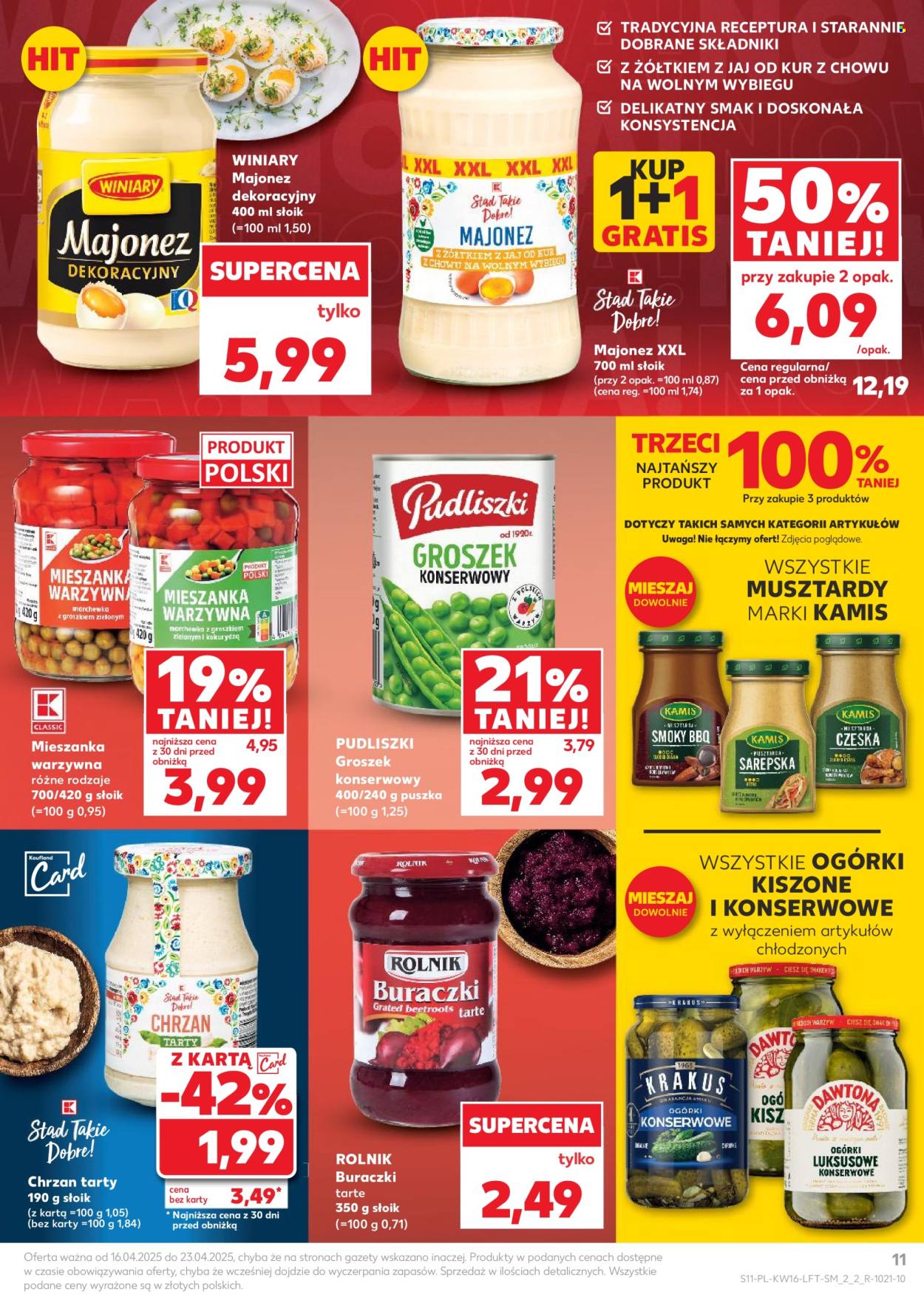 Gazetka Kaufland - 16.04.2025 - 23.04.2025. Strona 11