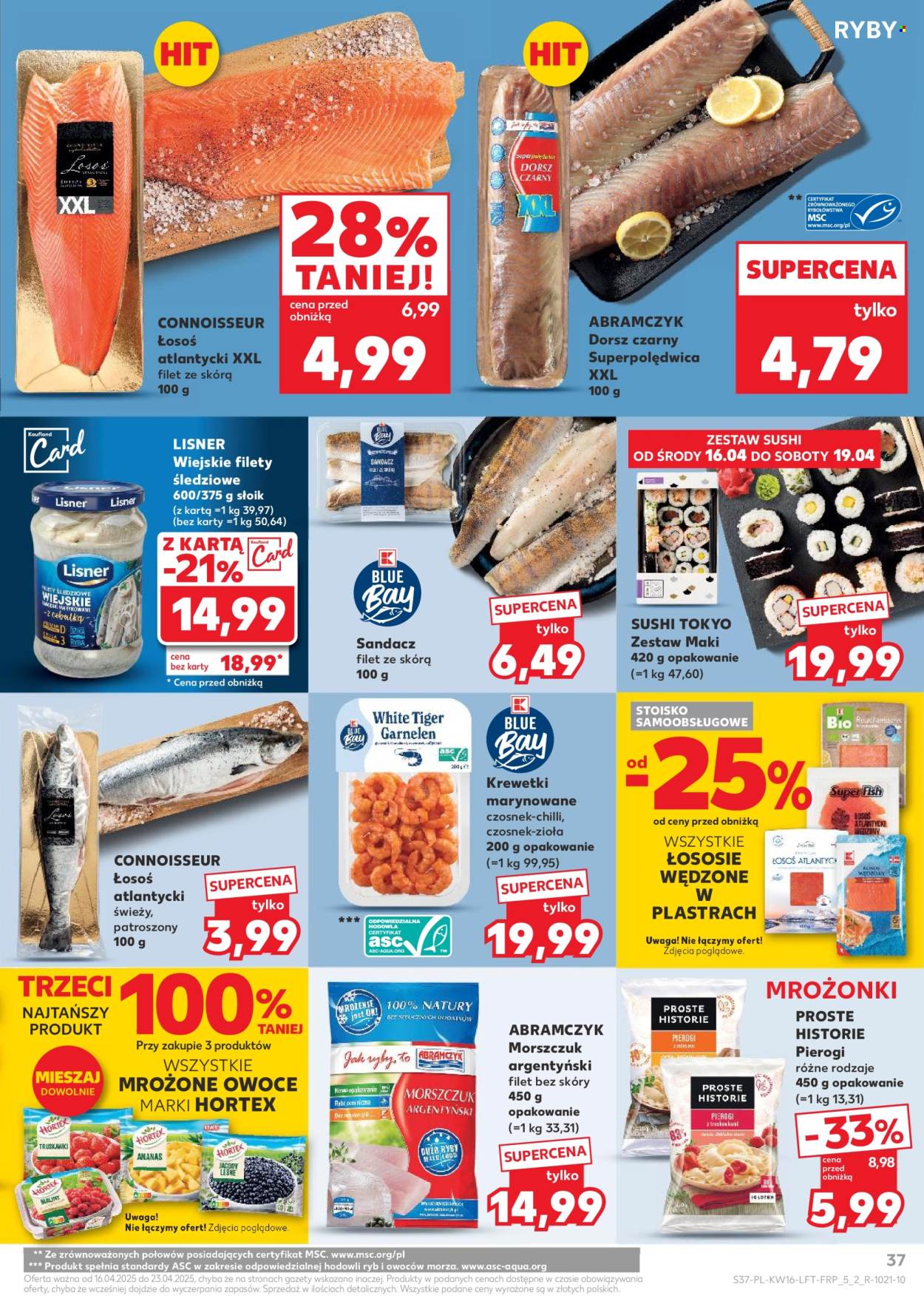 Gazetka Kaufland - 16.04.2025 - 23.04.2025. Strona 37