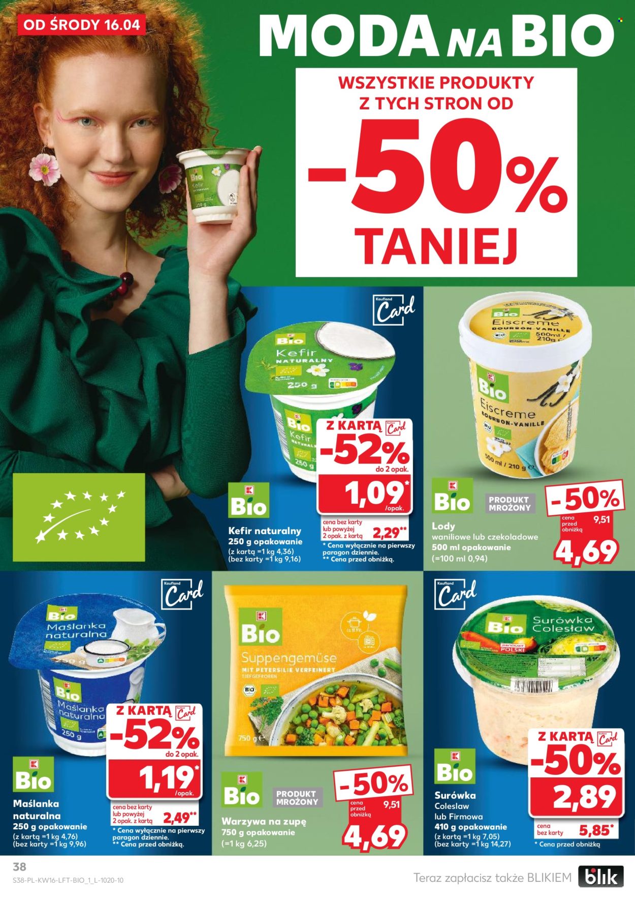 Gazetka Kaufland - 16.04.2025 - 23.04.2025. Strona 38