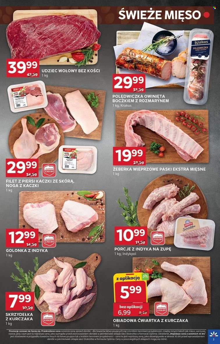 Gazetka Stokrotka Optima - 16.04.2025 - 22.04.2025. Strona 3