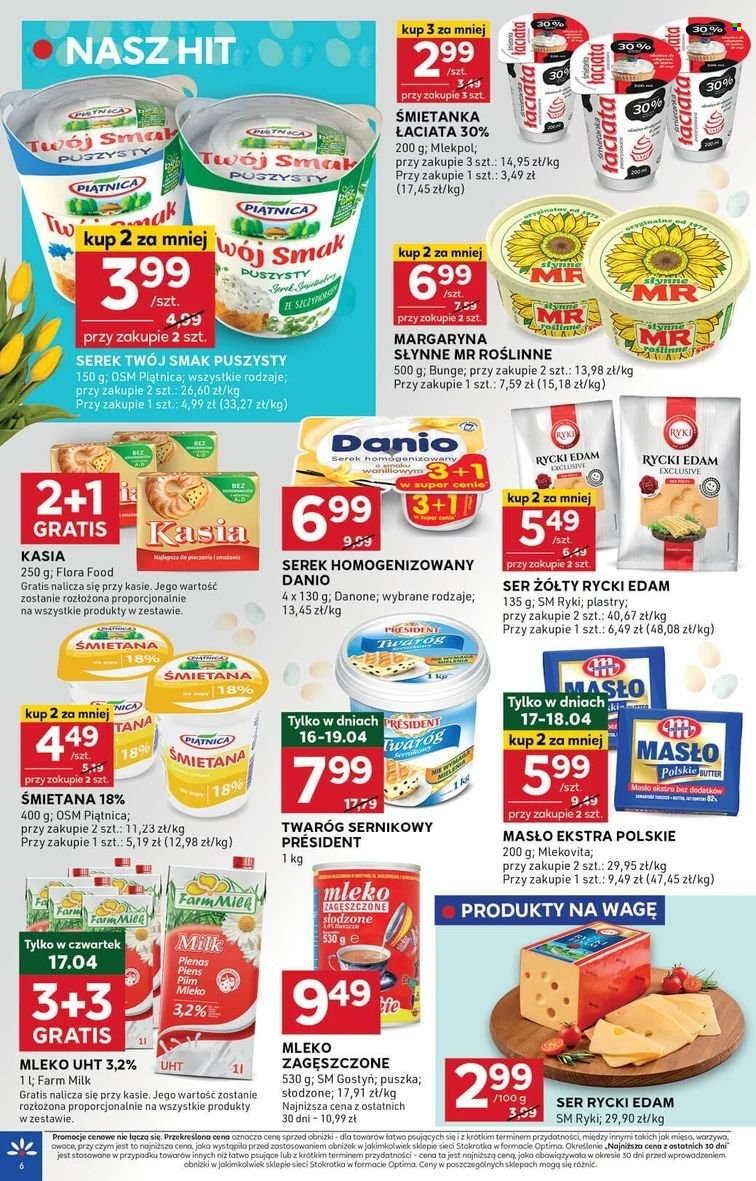 Gazetka Stokrotka Optima - 16.04.2025 - 22.04.2025. Strona 5