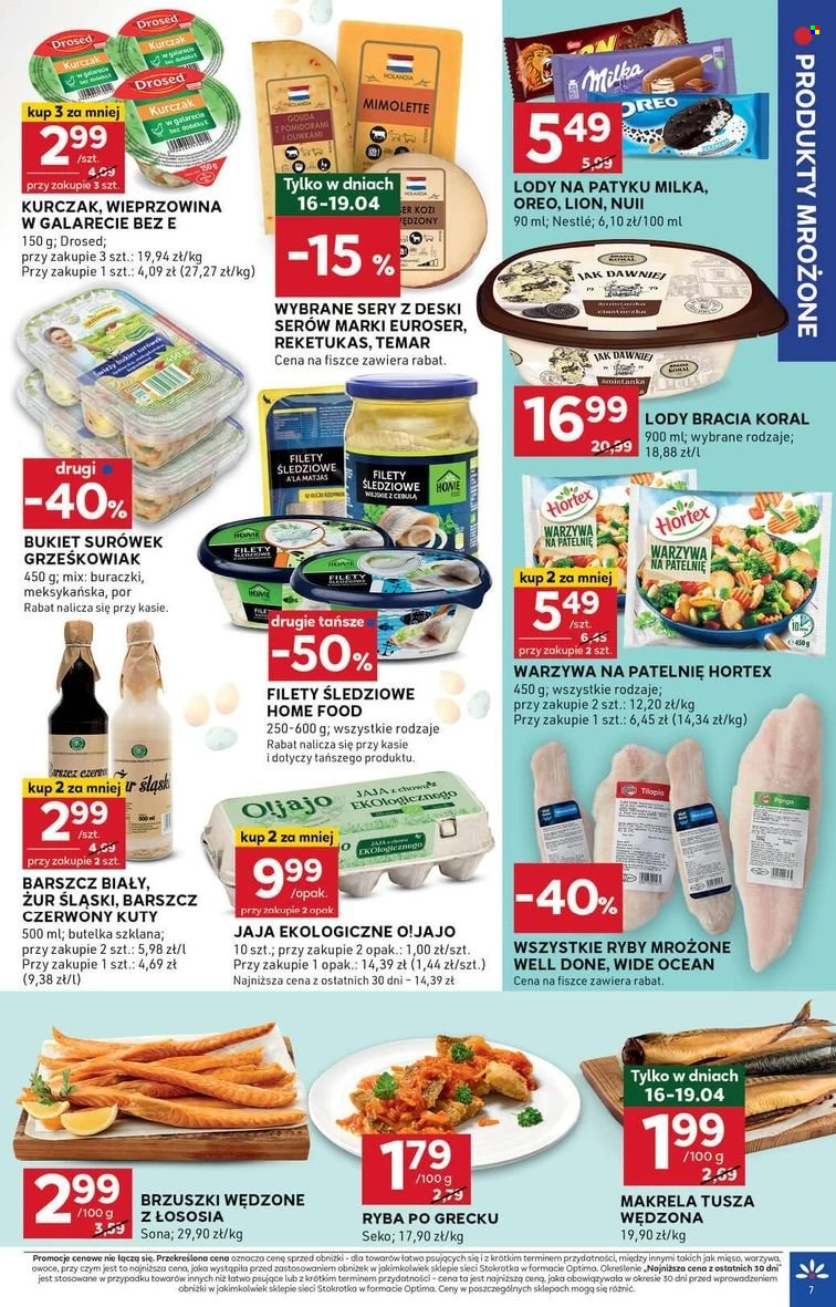 Gazetka Stokrotka Optima - 16.04.2025 - 22.04.2025. Strona 6