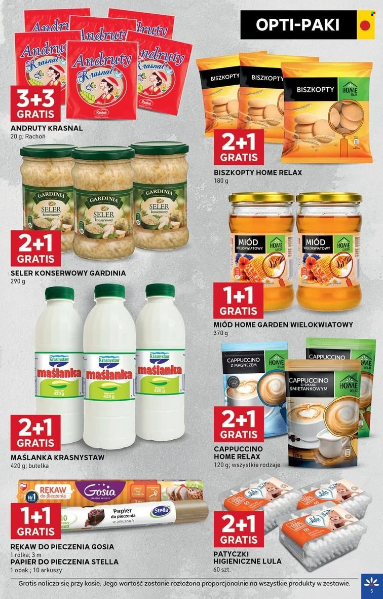 Gazetka Stokrotka Optima - 16.04.2025 - 22.04.2025. Strona 7