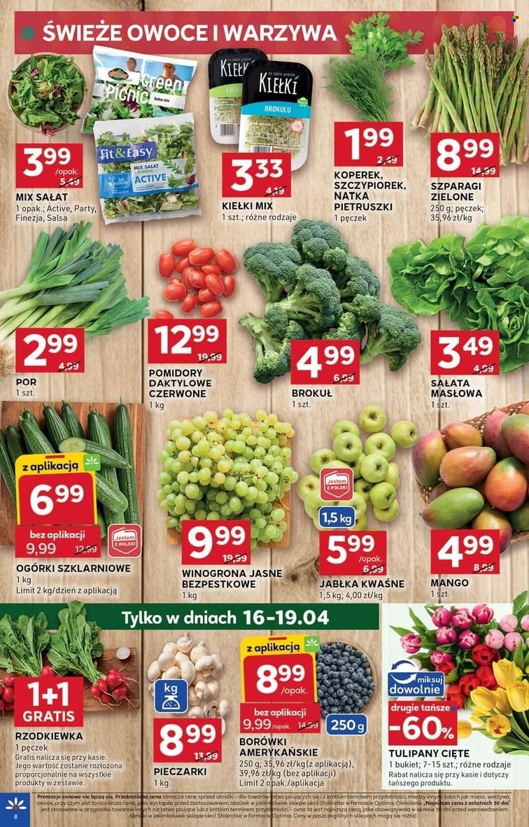 Gazetka Stokrotka Optima - 16.04.2025 - 22.04.2025. Strona 9