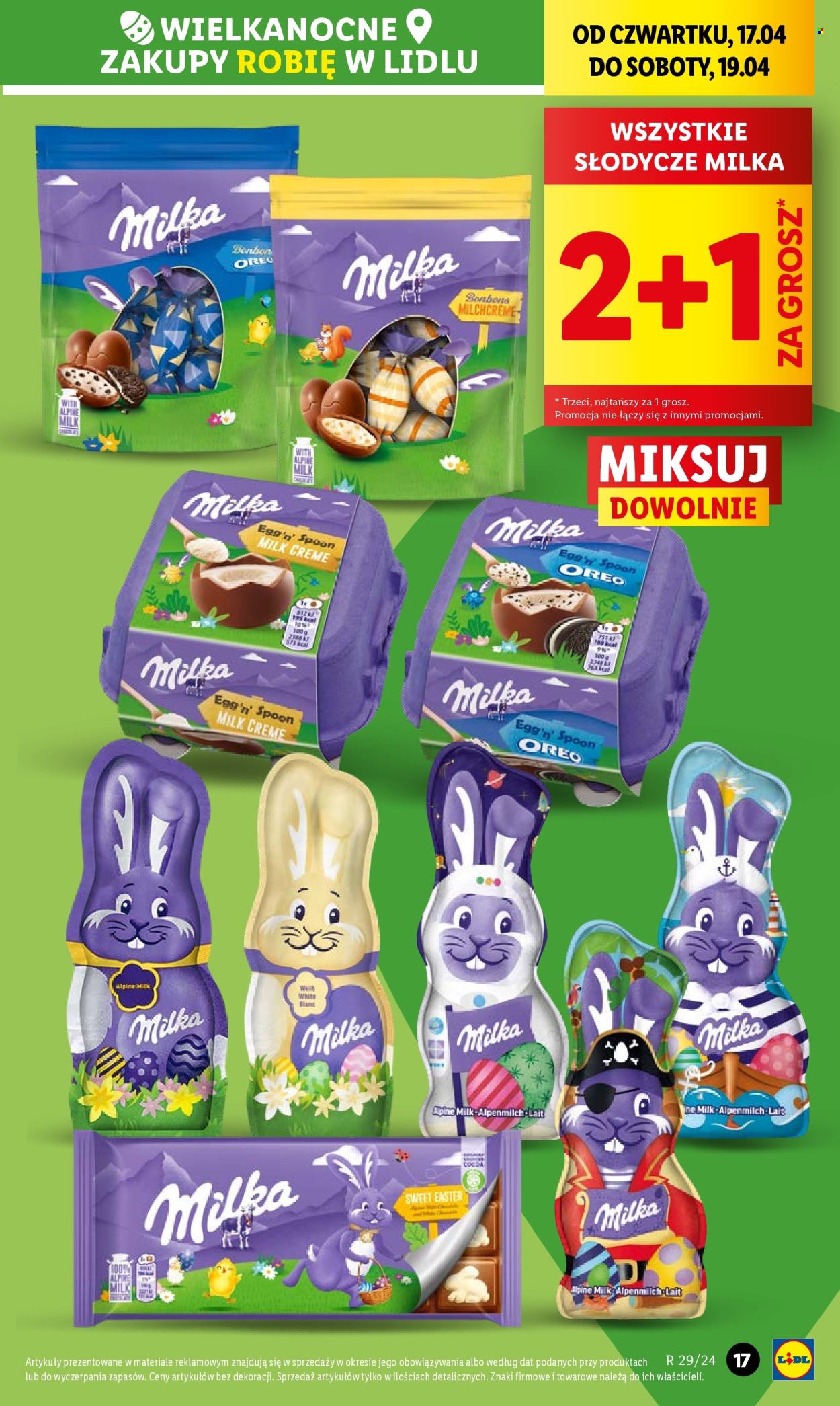 Gazetka Lidl - 17.04.2025 - 19.04.2025. Strona 17