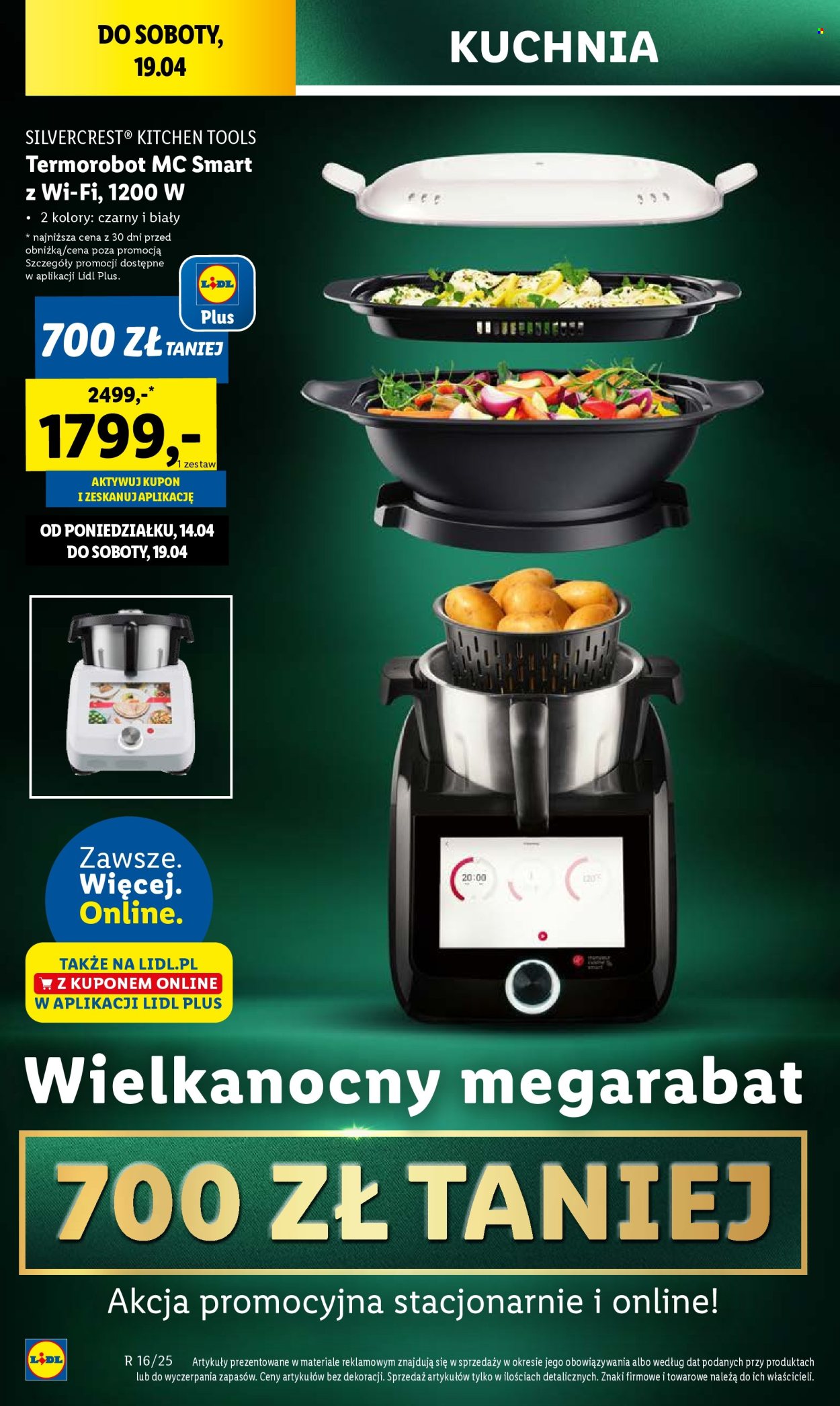 Gazetka Lidl - 17.04.2025 - 19.04.2025. Strona 24