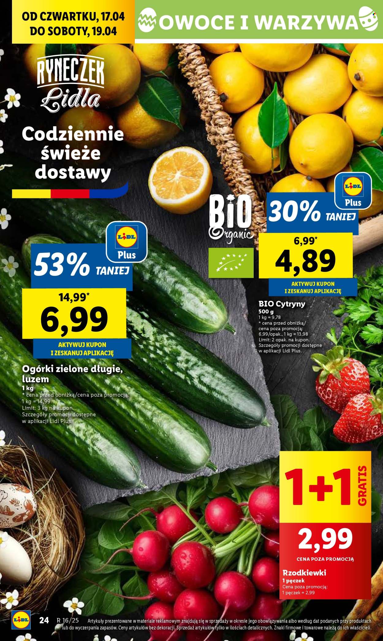 Gazetka Lidl - 17.04.2025 - 19.04.2025. Strona 26