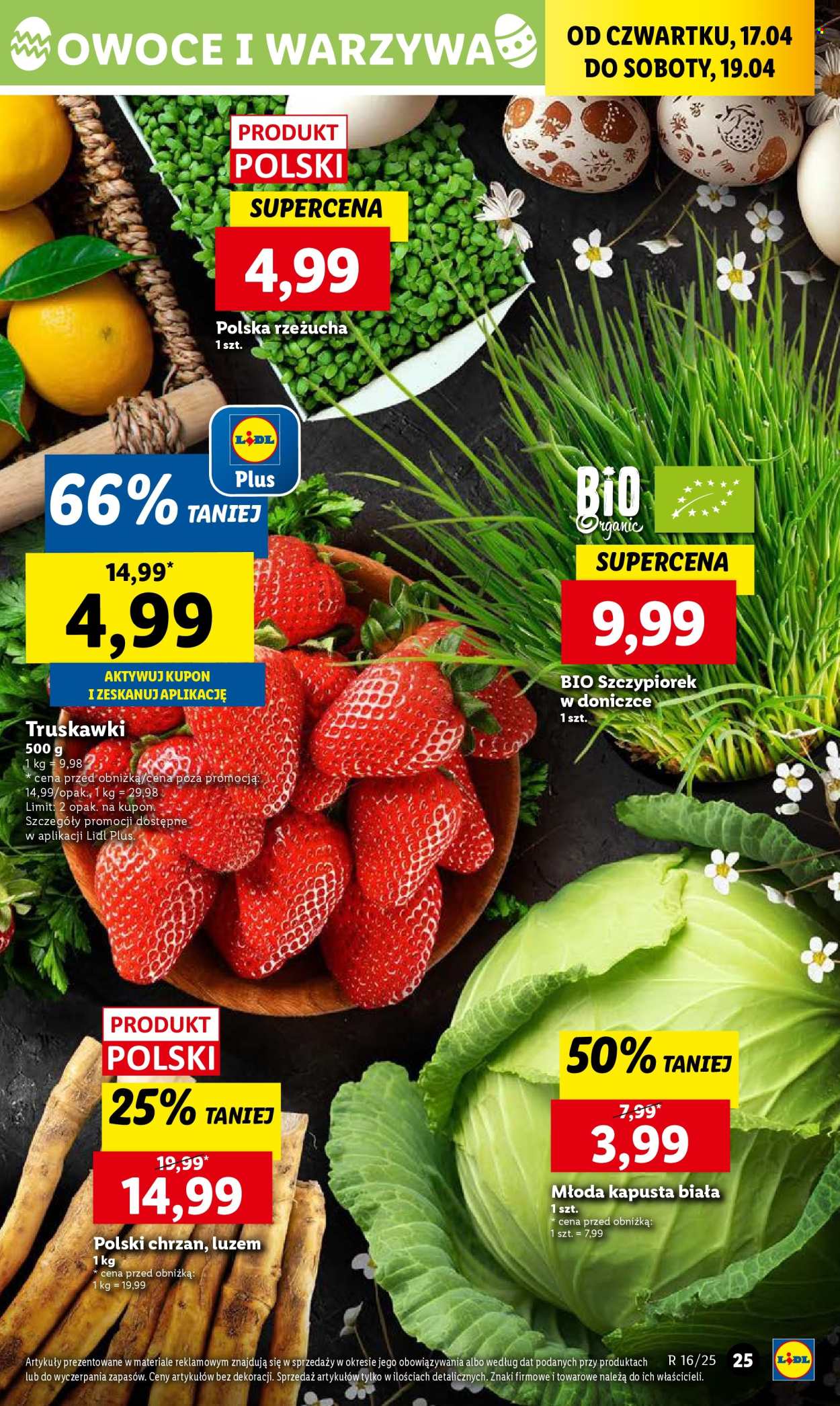 Gazetka Lidl - 17.04.2025 - 19.04.2025. Strona 27
