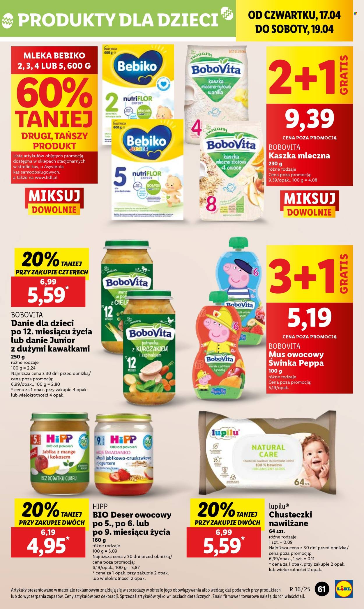 Gazetka Lidl - 17.04.2025 - 19.04.2025. Strona 63