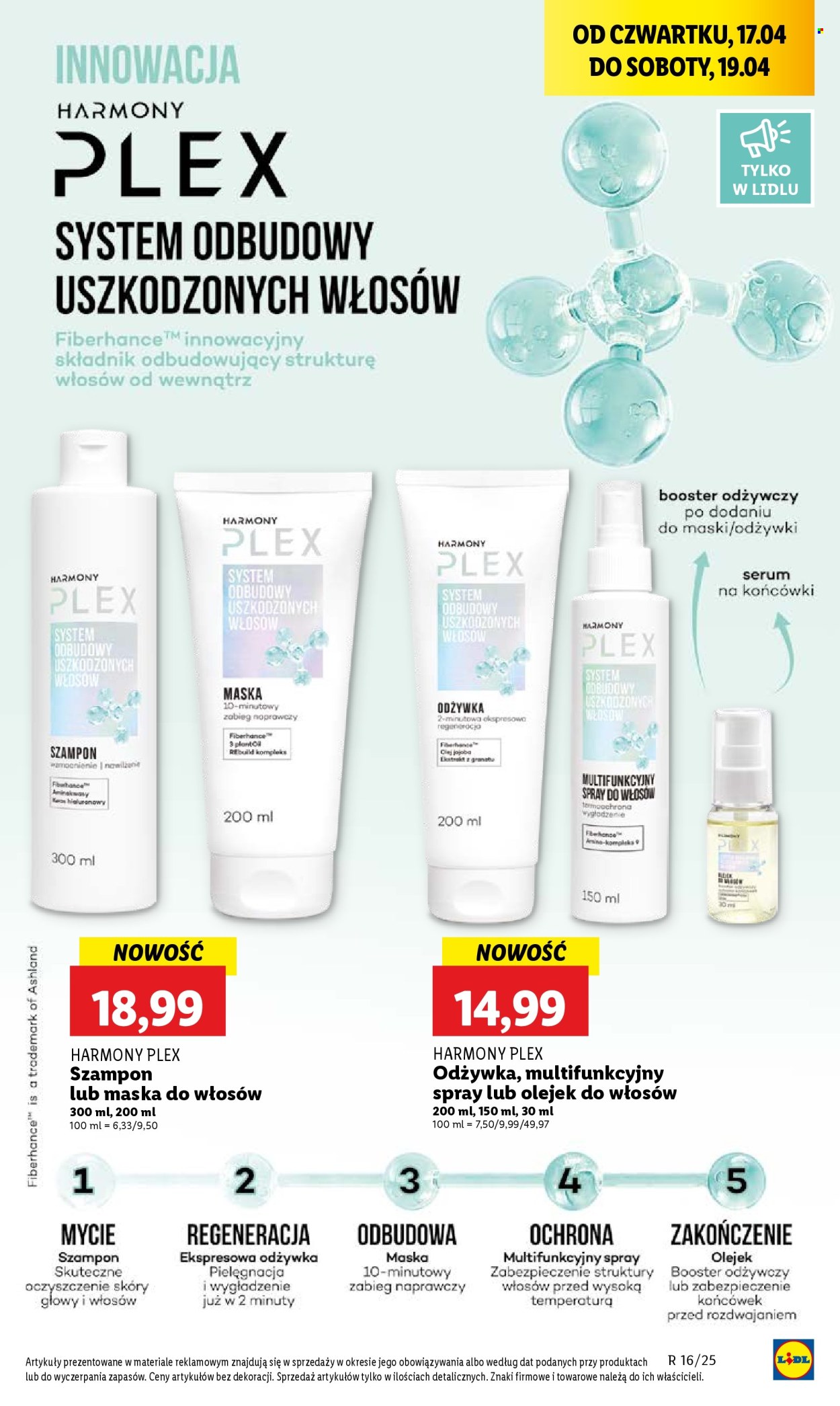 Gazetka Lidl - 17.04.2025 - 19.04.2025. Strona 65