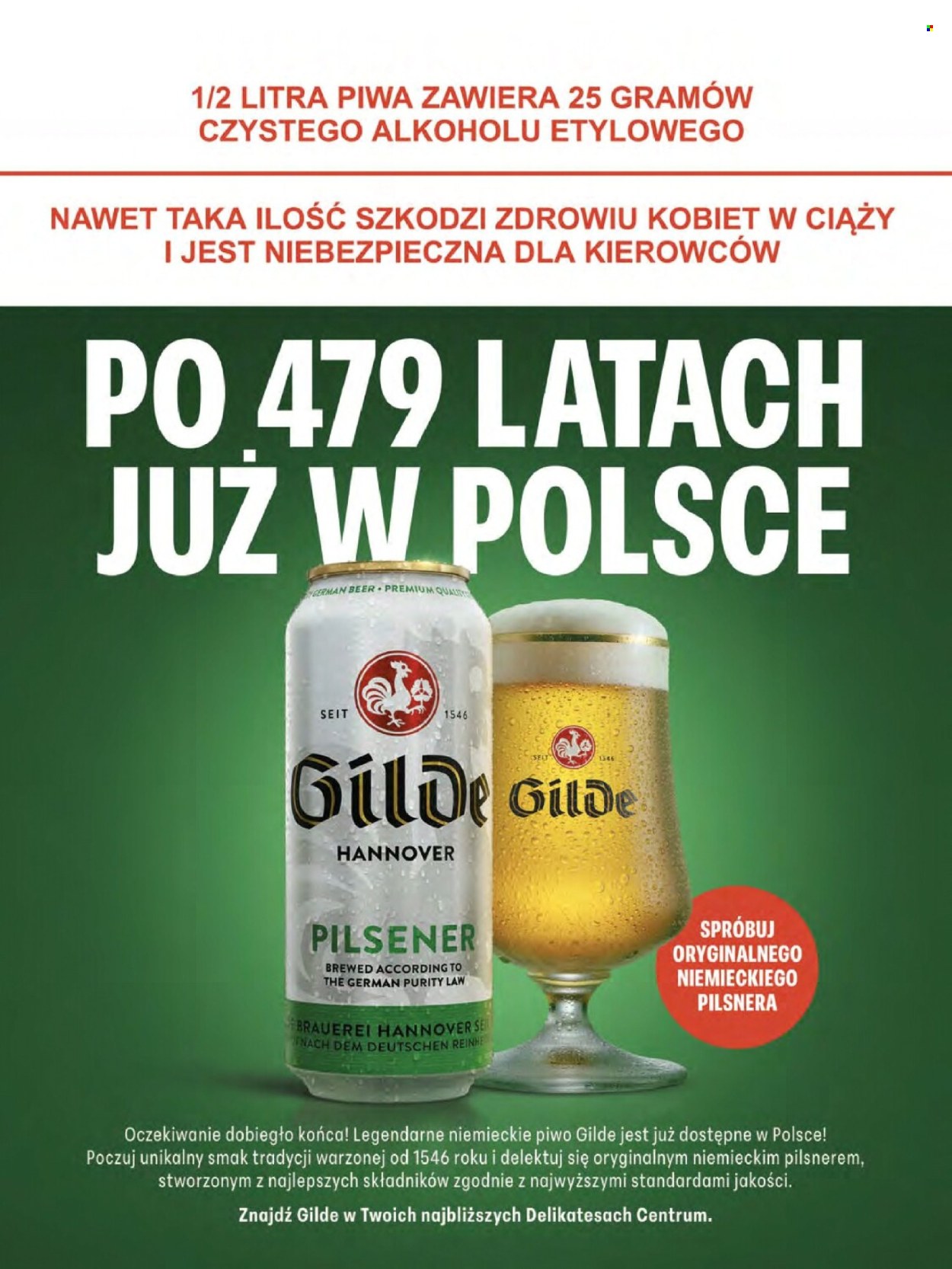 Gazetka Delikatesy Centrum - 17.04.2025 - 23.04.2025. Strona 51