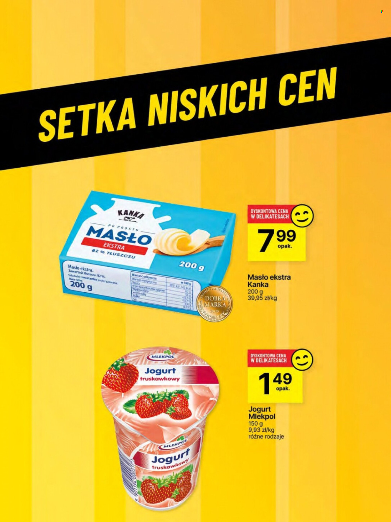 Gazetka Delikatesy Centrum - 17.04.2025 - 23.04.2025. Strona 53