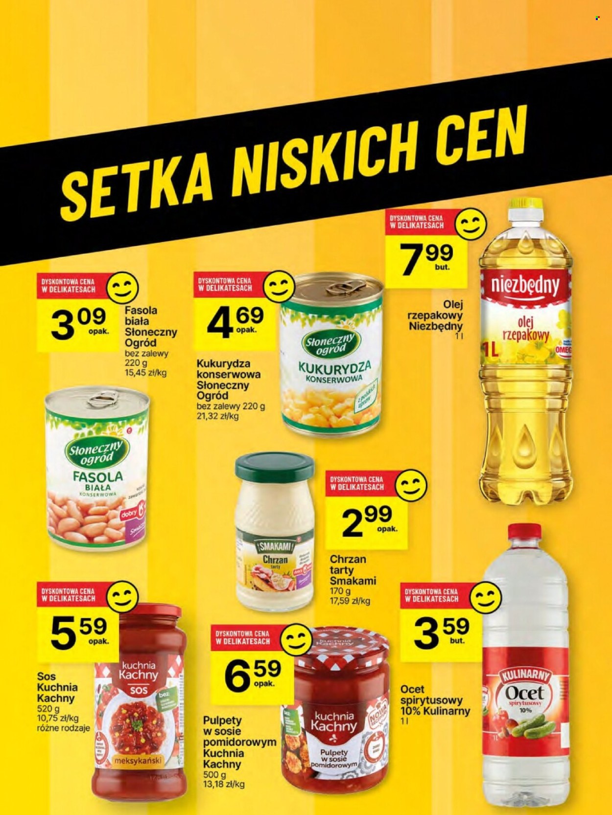 Gazetka Delikatesy Centrum - 17.04.2025 - 23.04.2025. Strona 61