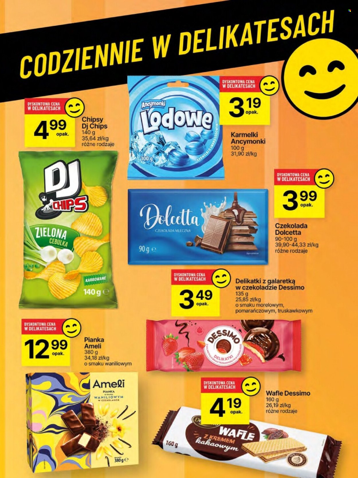 Gazetka Delikatesy Centrum - 17.04.2025 - 23.04.2025. Strona 64