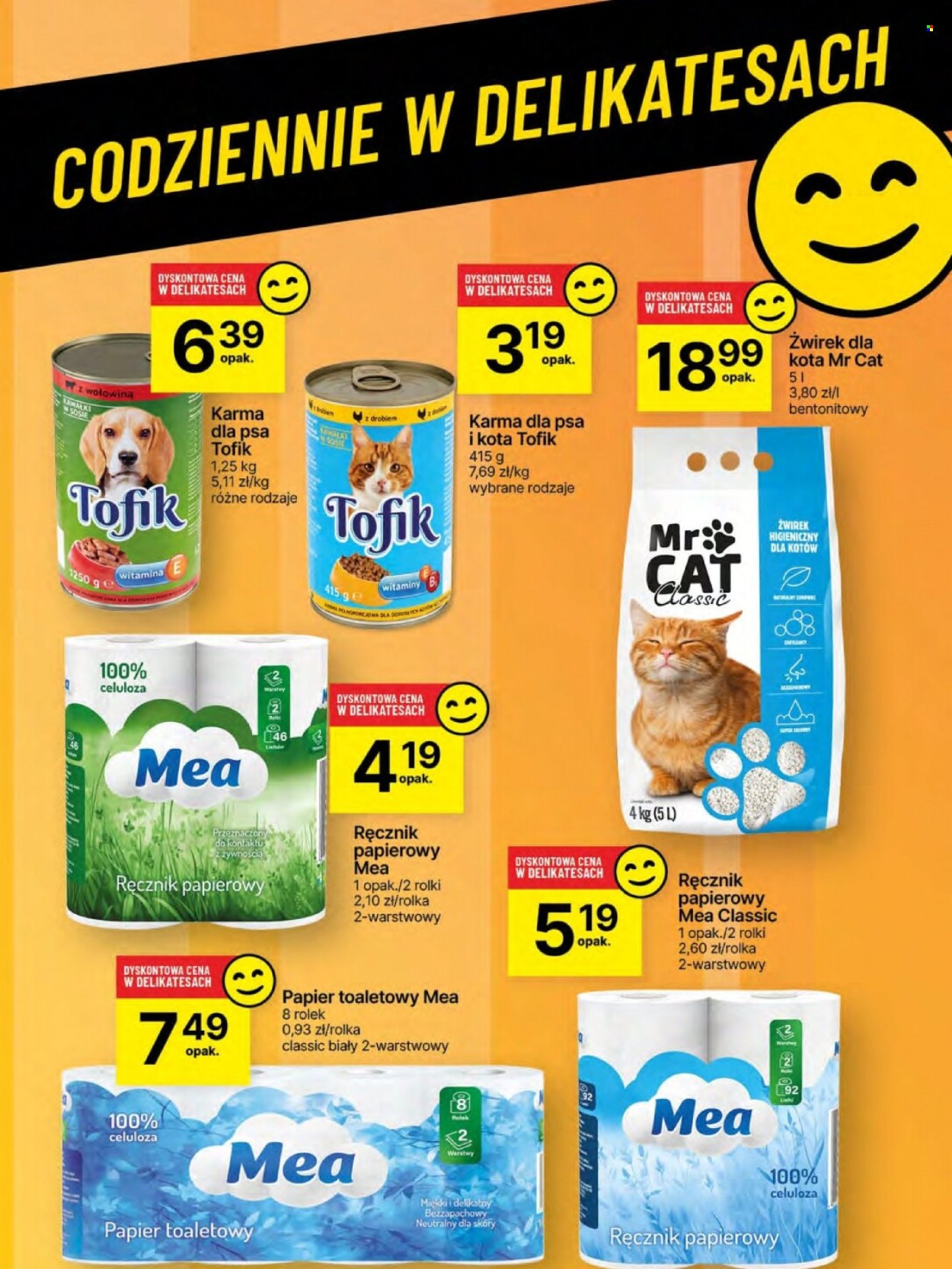 Gazetka Delikatesy Centrum - 17.04.2025 - 23.04.2025. Strona 68
