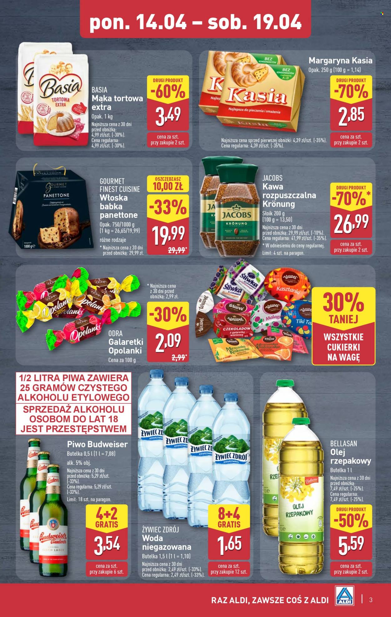 Gazetka ALDI - 17.04.2025 - 19.04.2025. Strona 3