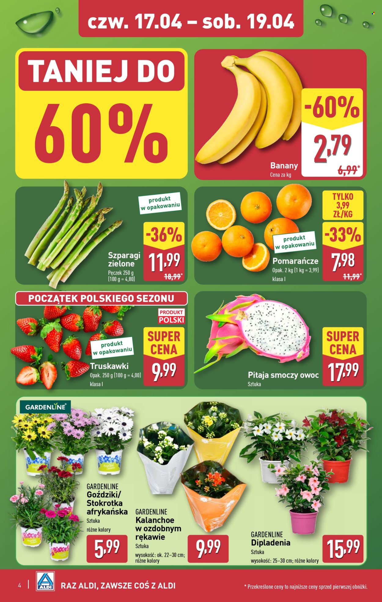 Gazetka ALDI - 17.04.2025 - 19.04.2025. Strona 4
