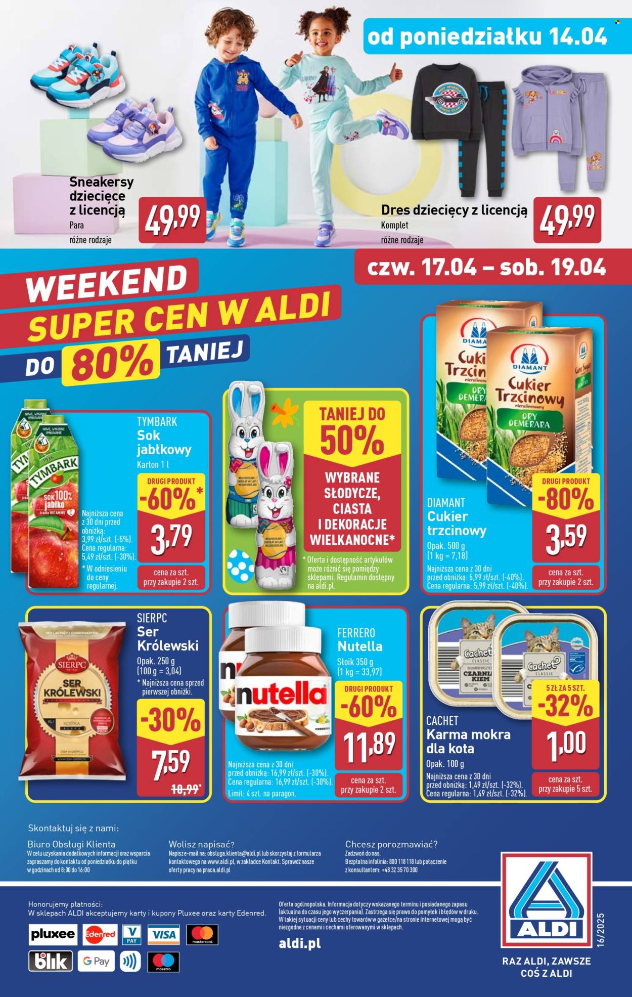 Gazetka ALDI - 17.04.2025 - 19.04.2025. Strona 12