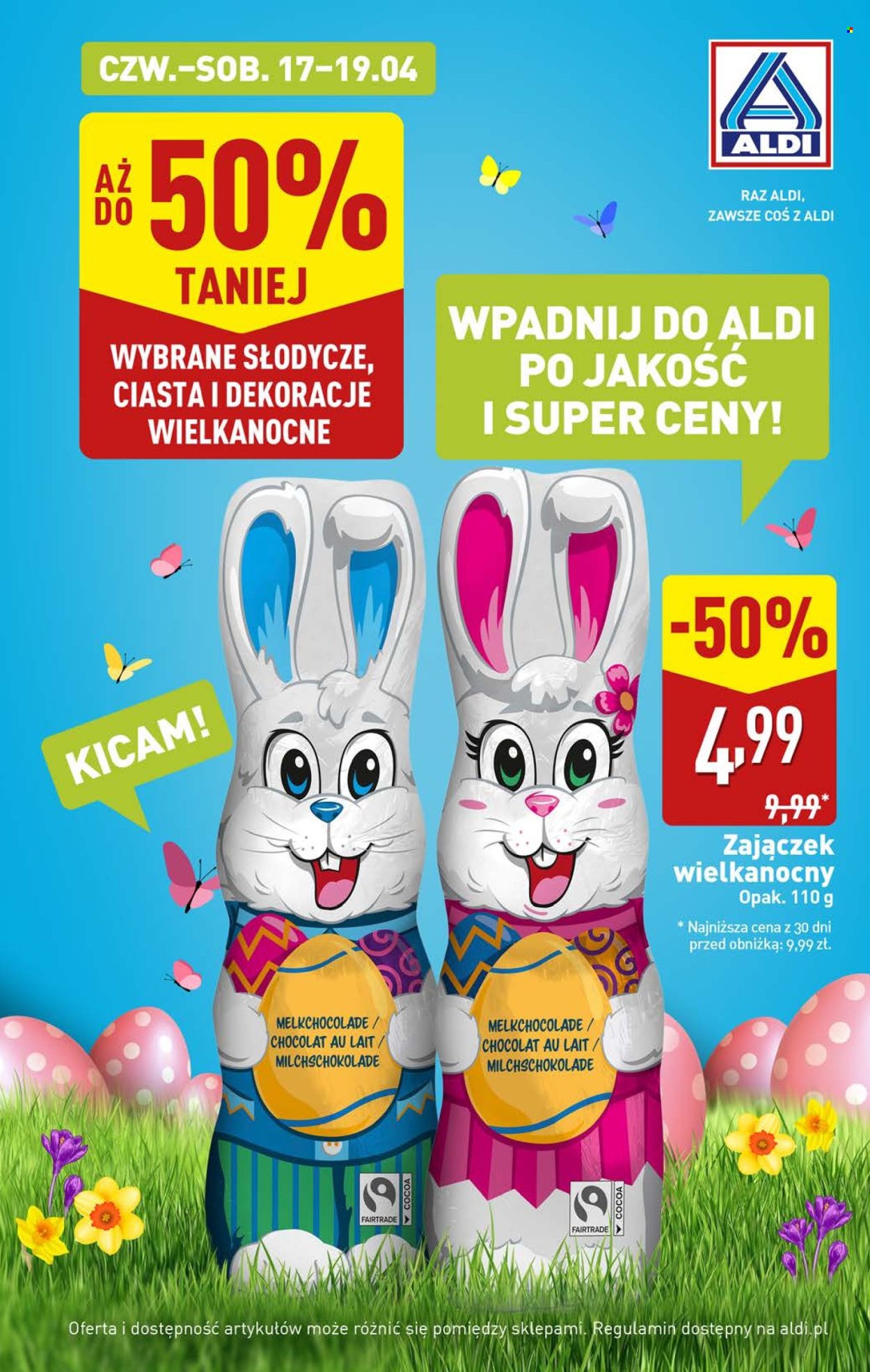Gazetka ALDI - 17.04.2025 - 19.04.2025. Strona 13