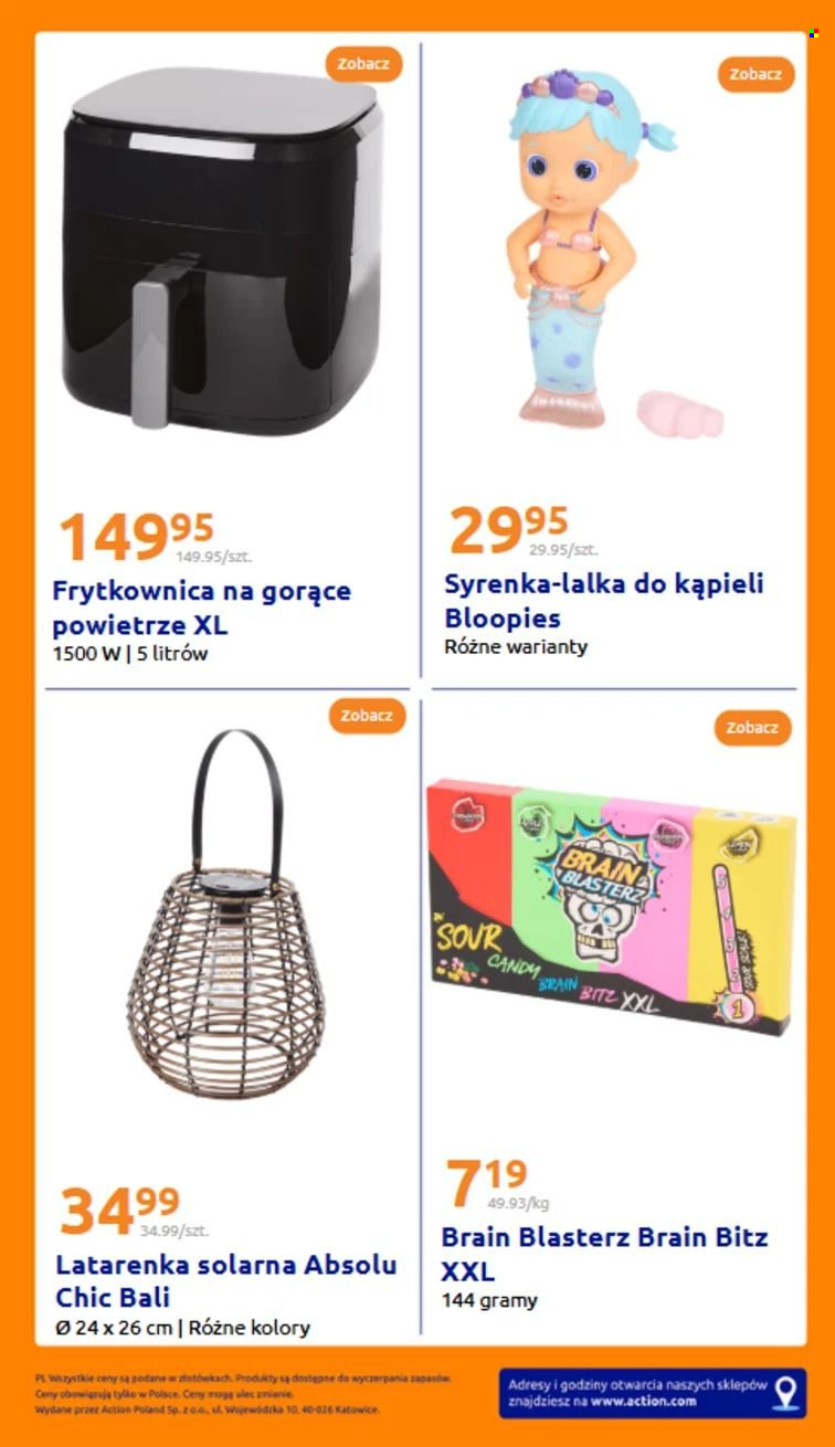 Leták Action - 16.4.2025 - 22.4.2025. Strana 29