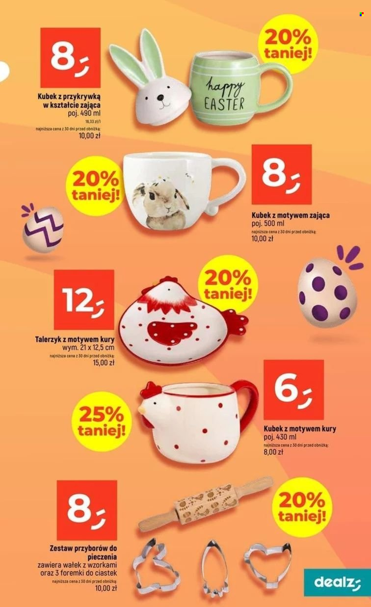 Gazetka Dealz - 17.04.2025 - 19.04.2025. Strona 3