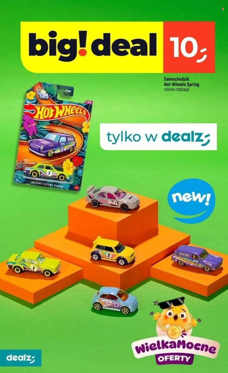Gazetka Dealz - 17.04.2025 - 19.04.2025. Strona 4