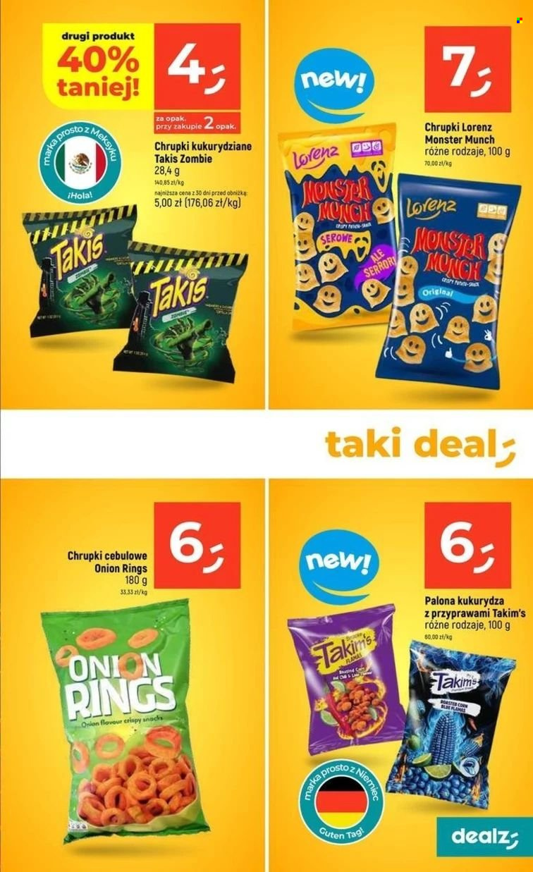 Gazetka Dealz - 17.04.2025 - 19.04.2025. Strona 11