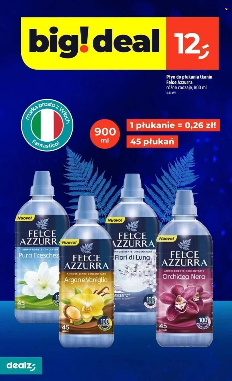 Gazetka Dealz - 17.04.2025 - 19.04.2025. Strona 12