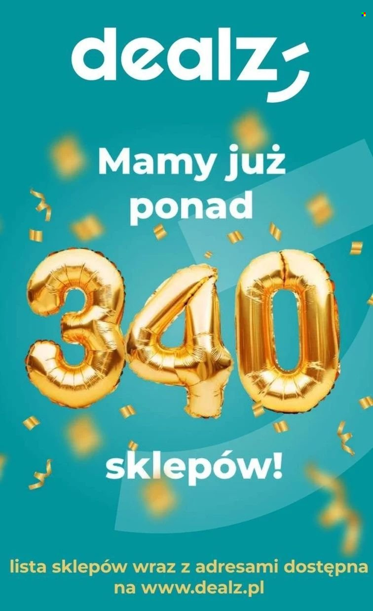Gazetka Dealz - 17.04.2025 - 19.04.2025. Strona 17