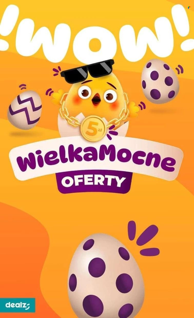 Gazetka Dealz - 17.04.2025 - 19.04.2025. Strona 28