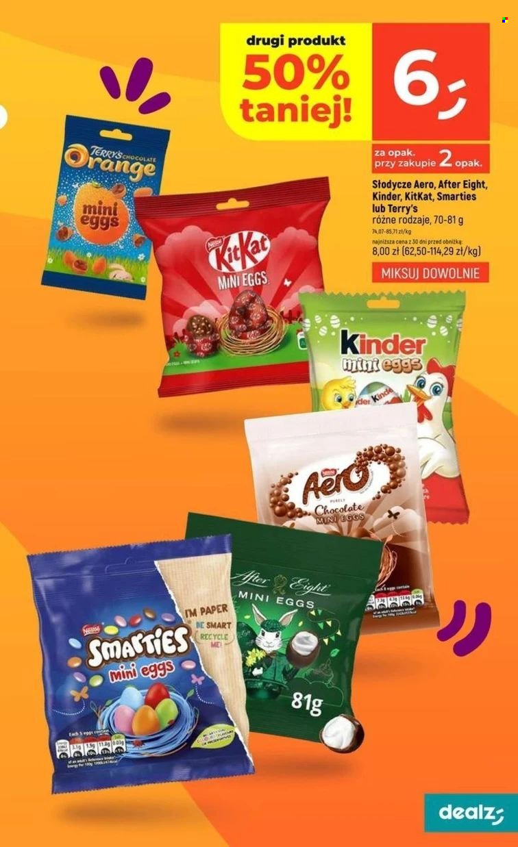 Gazetka Dealz - 17.04.2025 - 19.04.2025. Strona 29